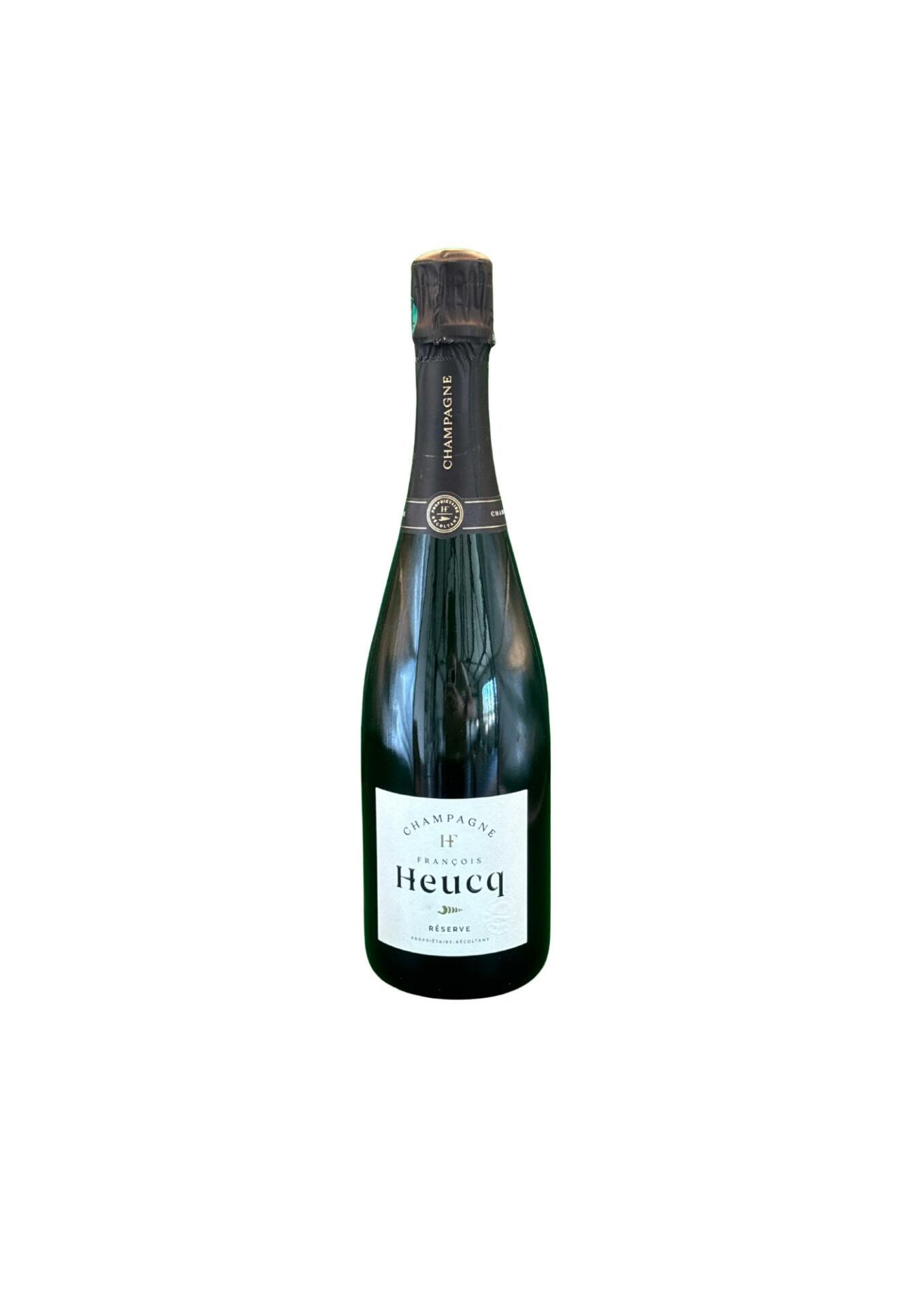 Champagne François Heucq Réserve