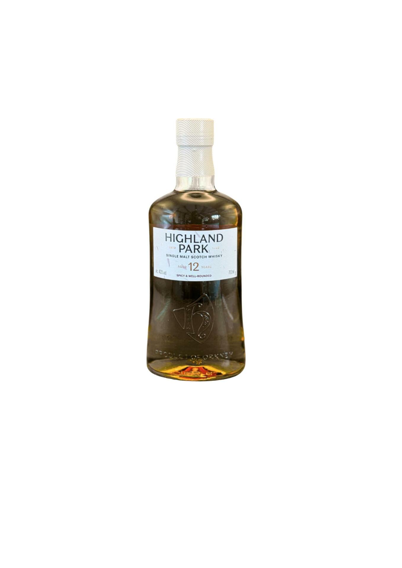 Highland Park 12 ans