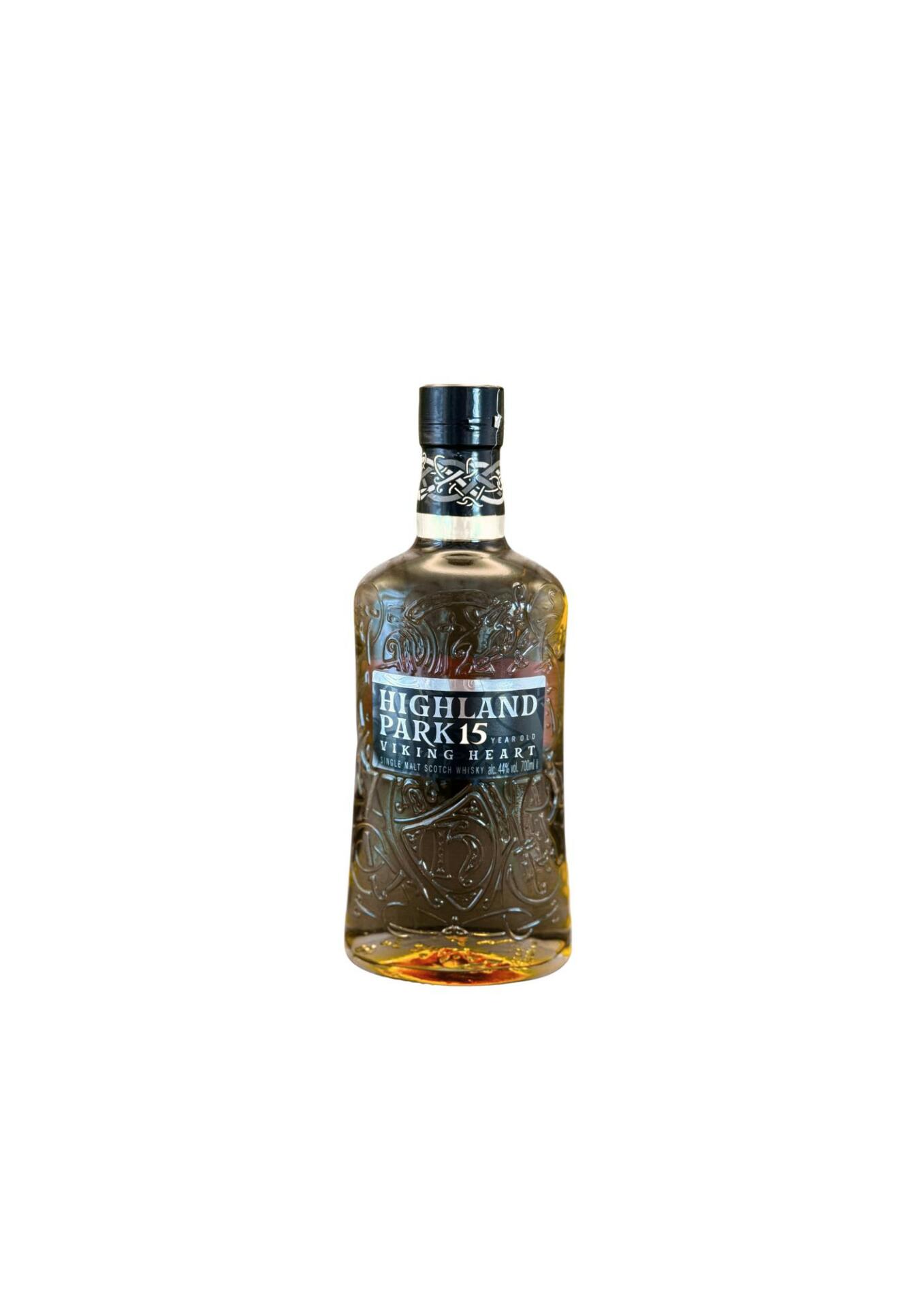 Highland Park 15 ans