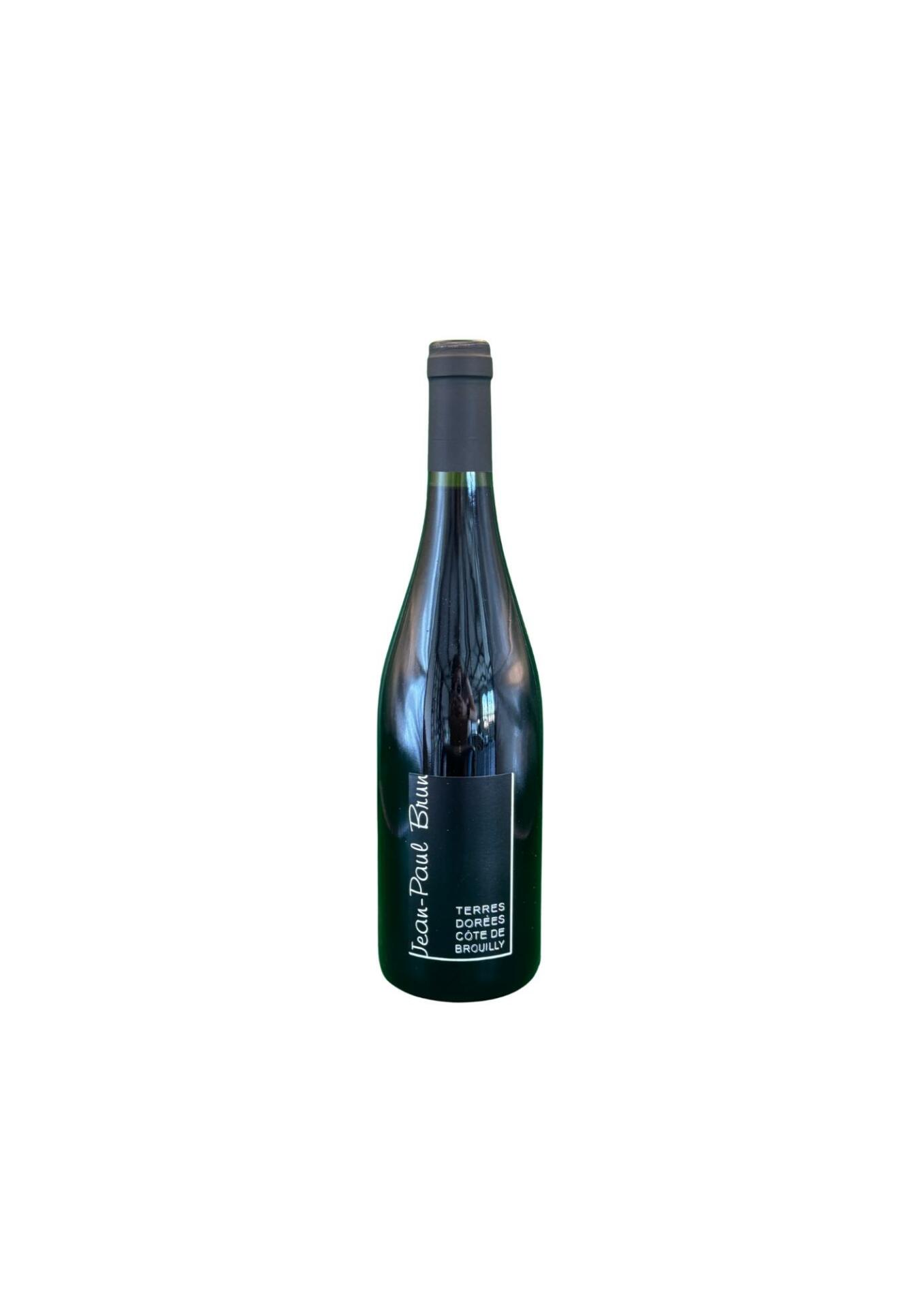 Terres Dorées Côtes de Brouilly
