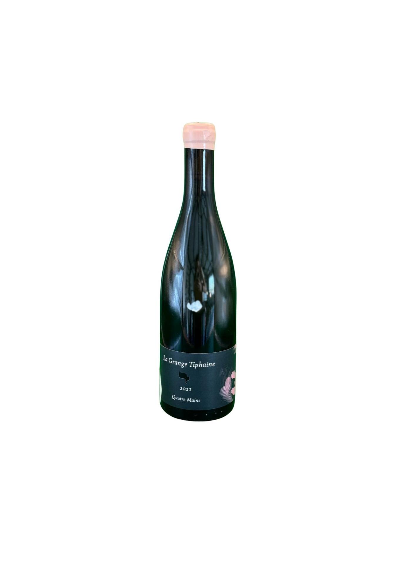 La Grange Tiphaine Quatre Mains