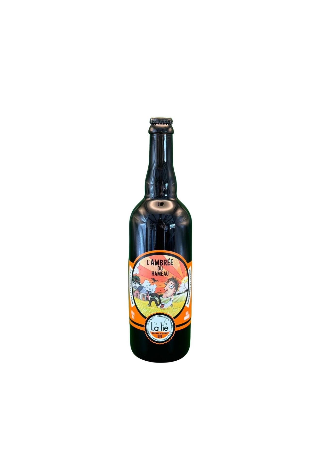 La Lie - Ambrée