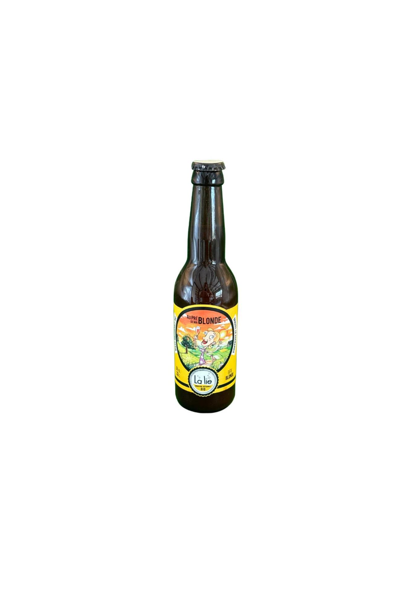 La Lie - Blonde