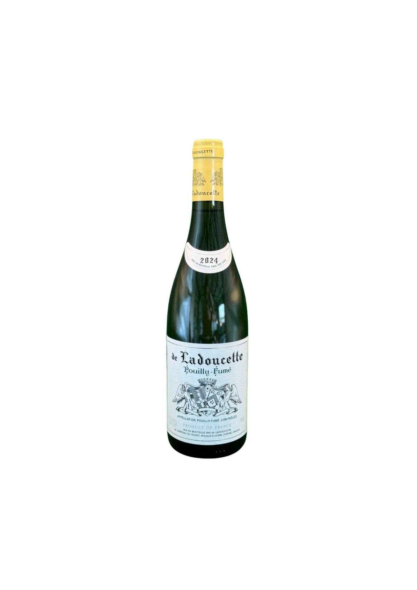 Pouilly Fumé de Ladoucette