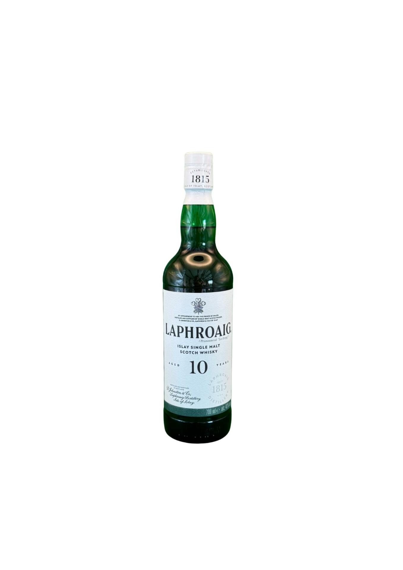 Laphroaig 10 ans