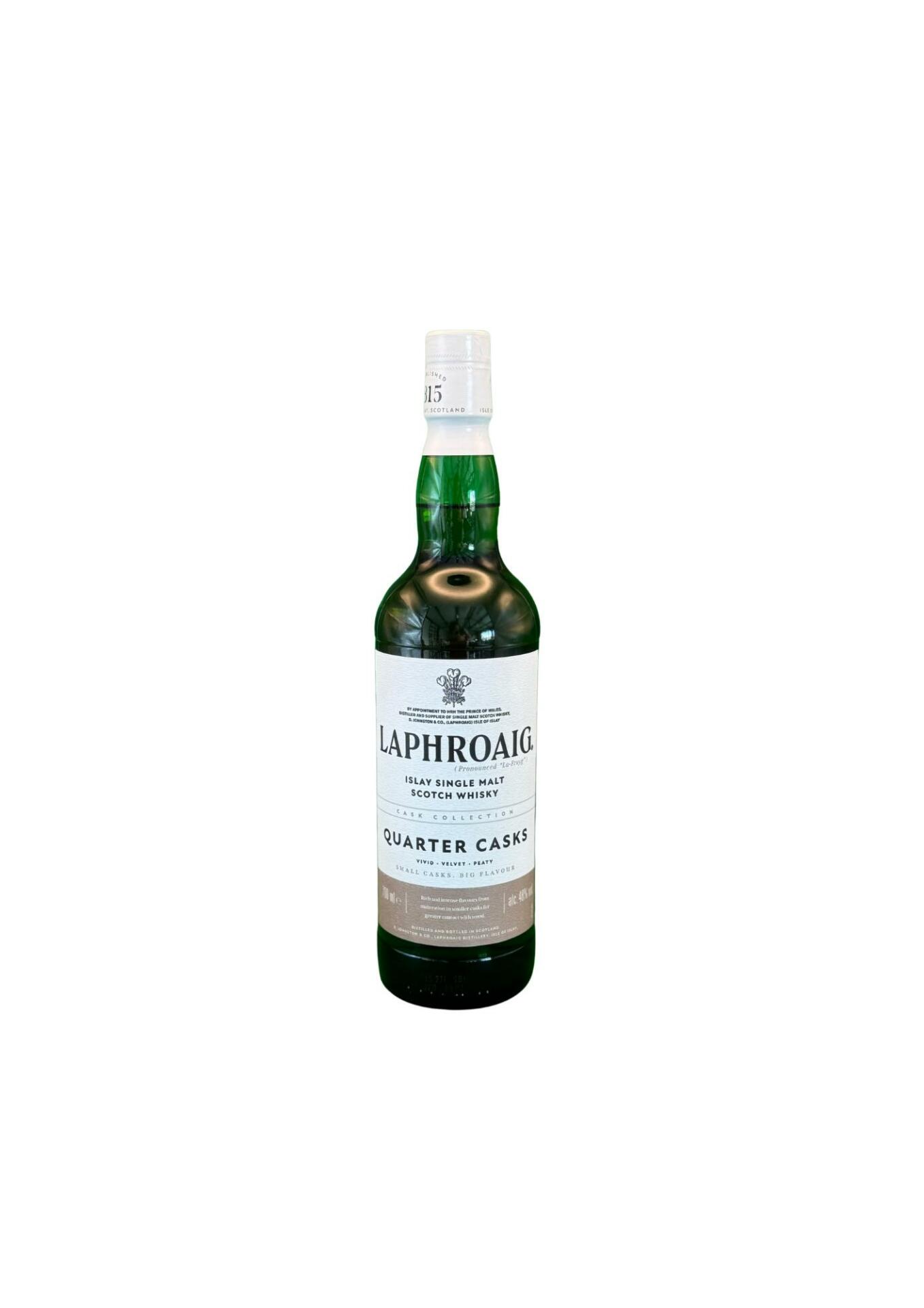 Laphroaig Quarter Casks