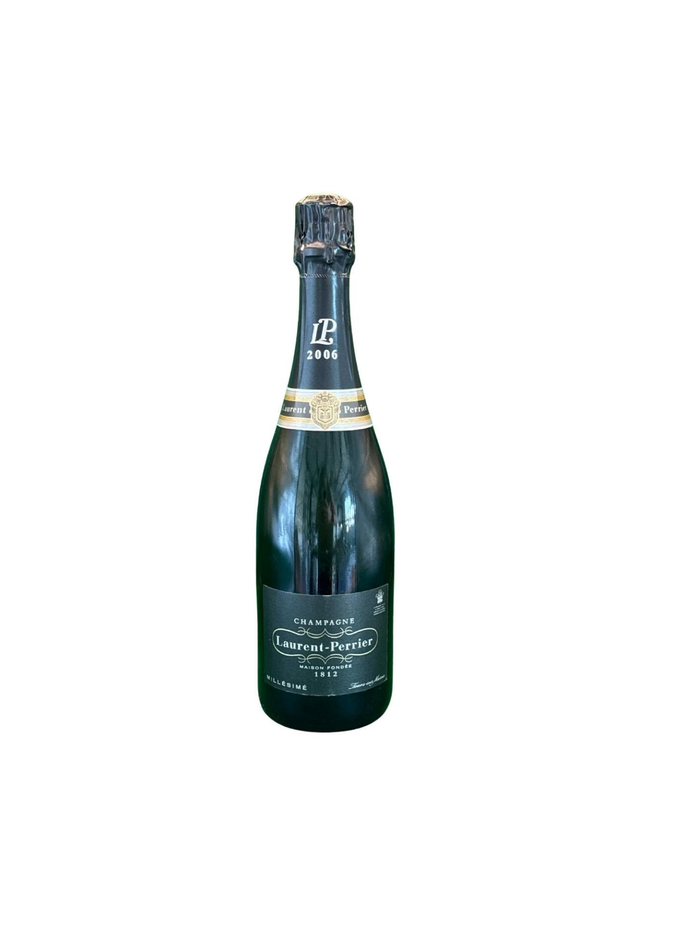 Champagne Laurent-Perrier Millésimé 2006