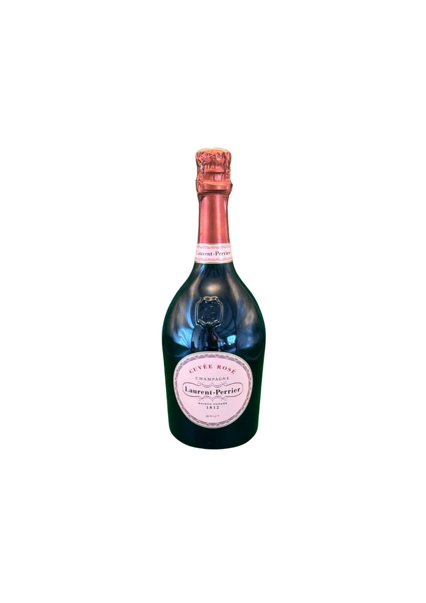 Champagne Laurent-Perrier Cuvée Rosé