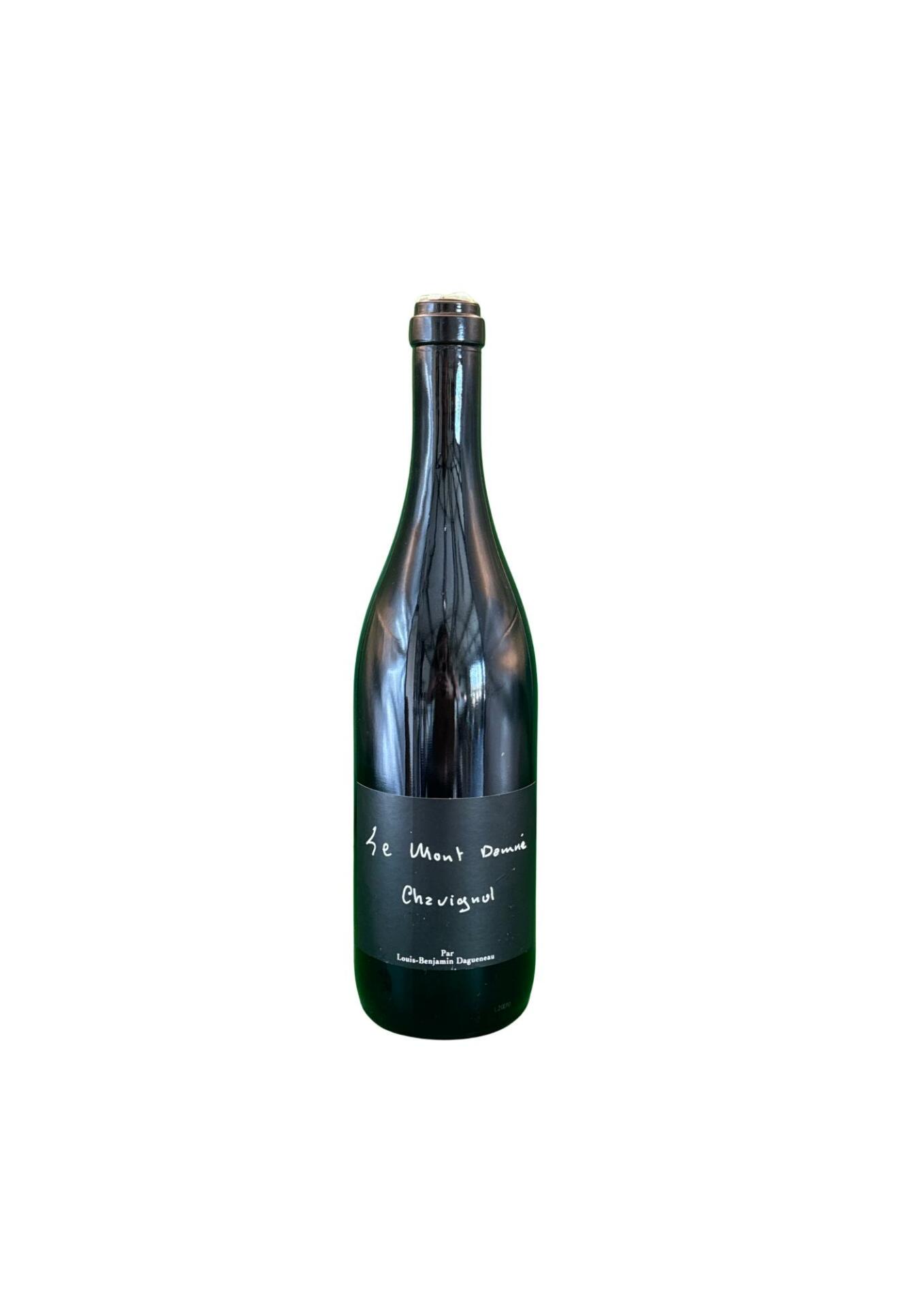 Le Mont Damné Chavignol