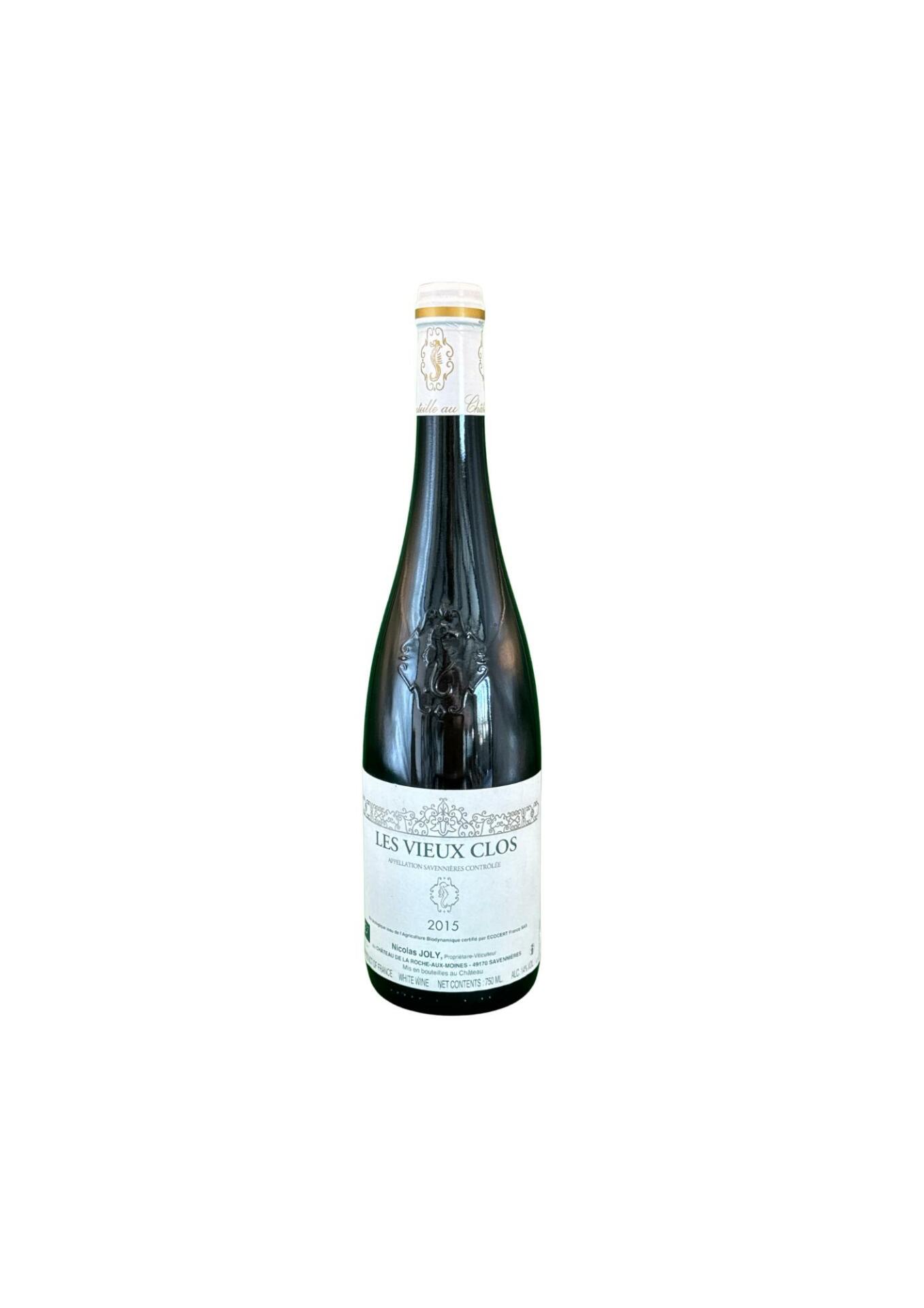 Les Vieux Clos Savennières