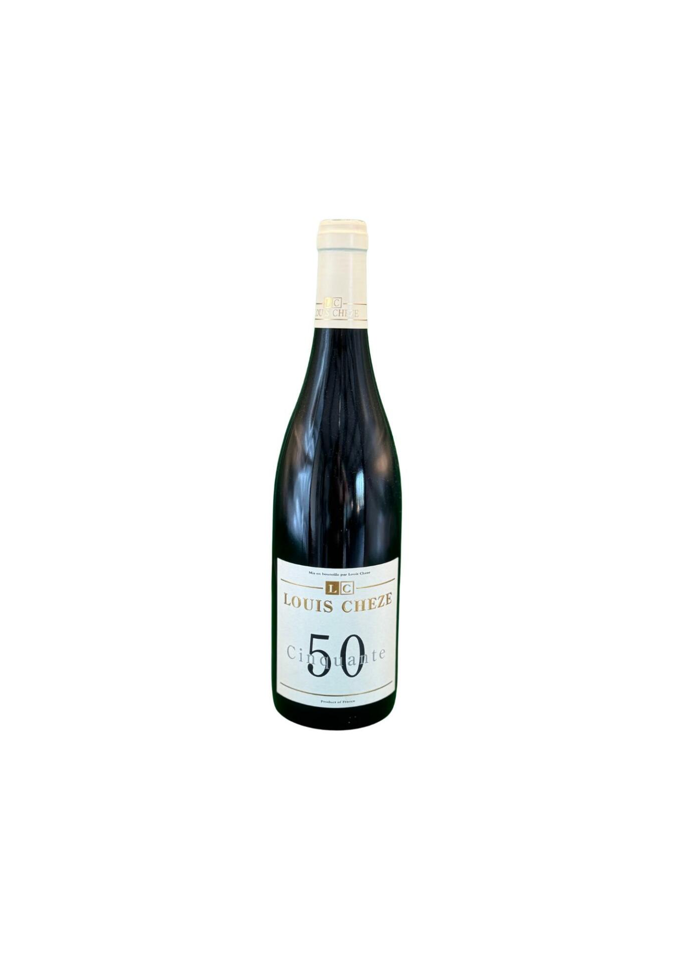 Louis Cheze Cinquante 50