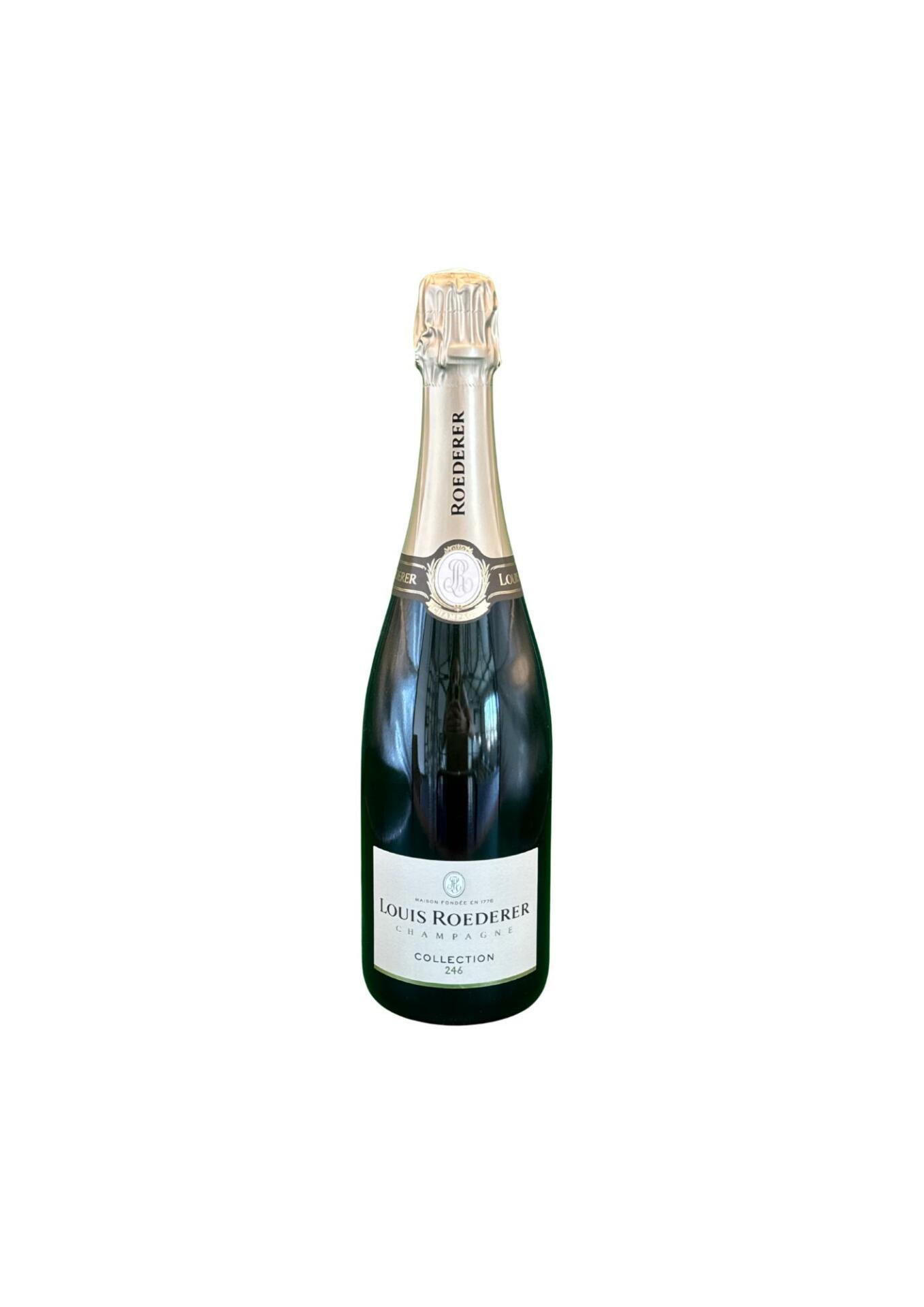 Champagne Louis Roederer Collection 246