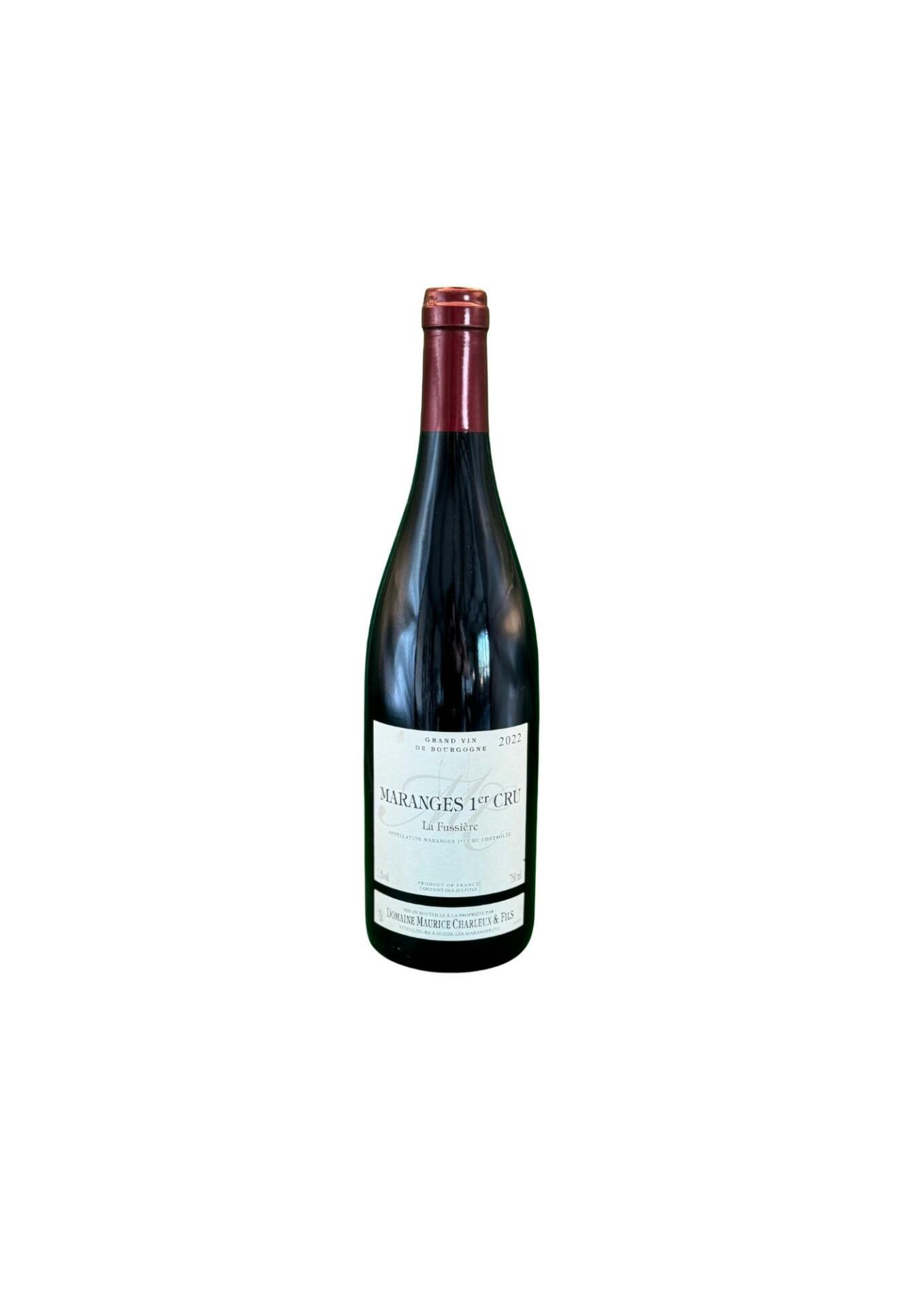 Maranges 1er Cru La Fussière