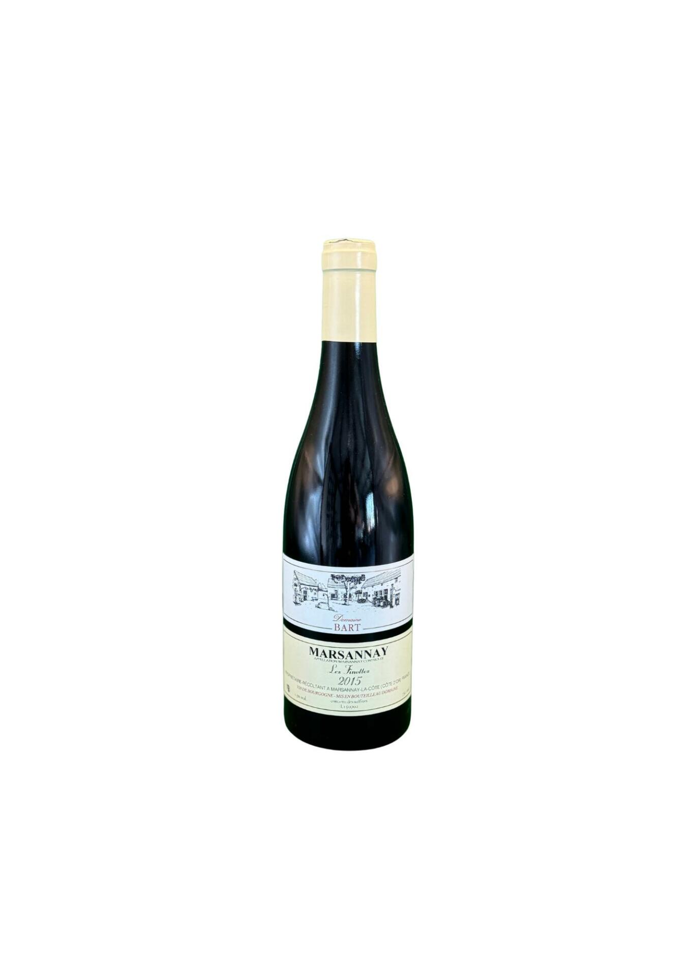 Domaine Bart Marsannay Les Finottes