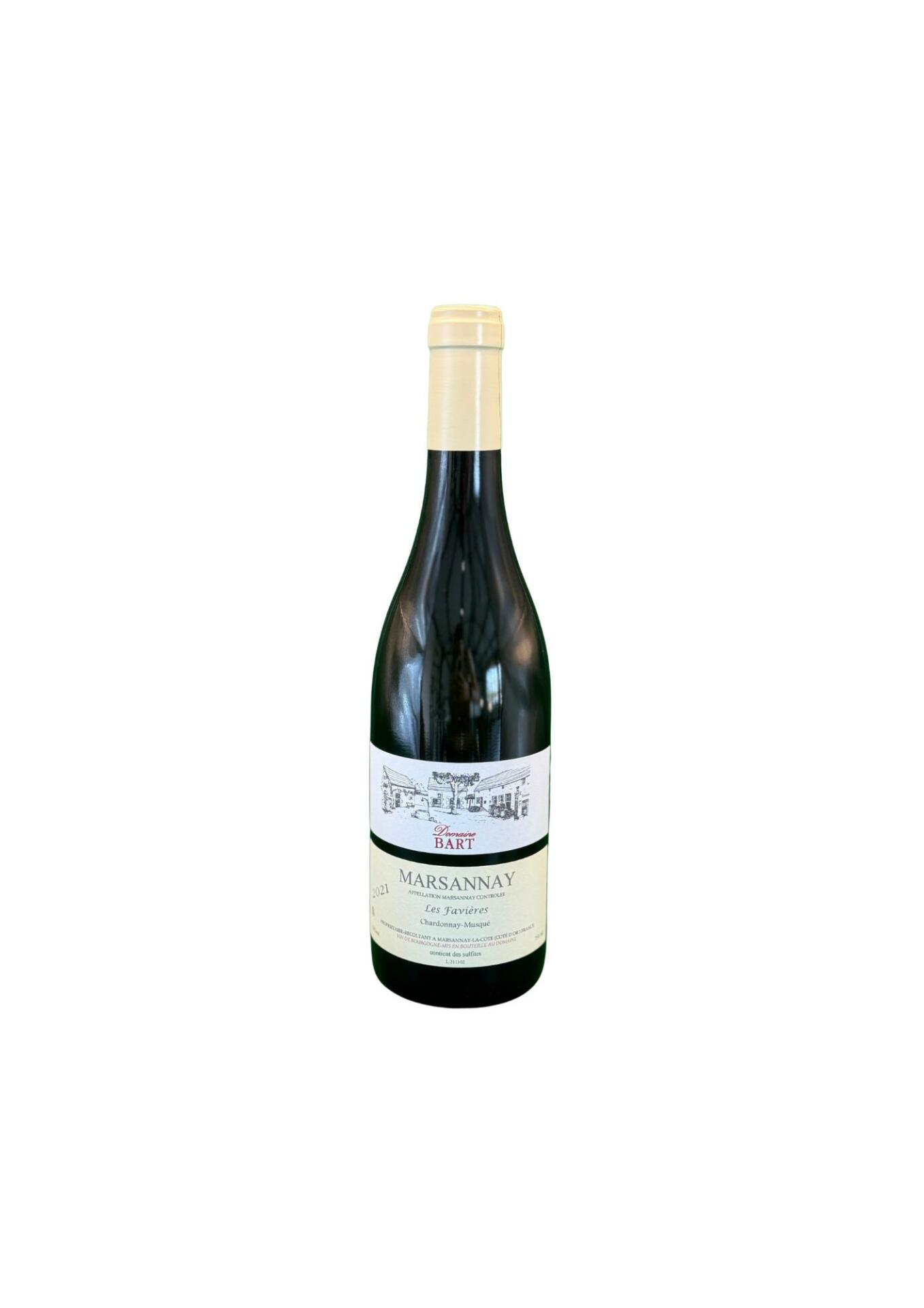 Domaine Bart Marsannay Les Ouzeloy