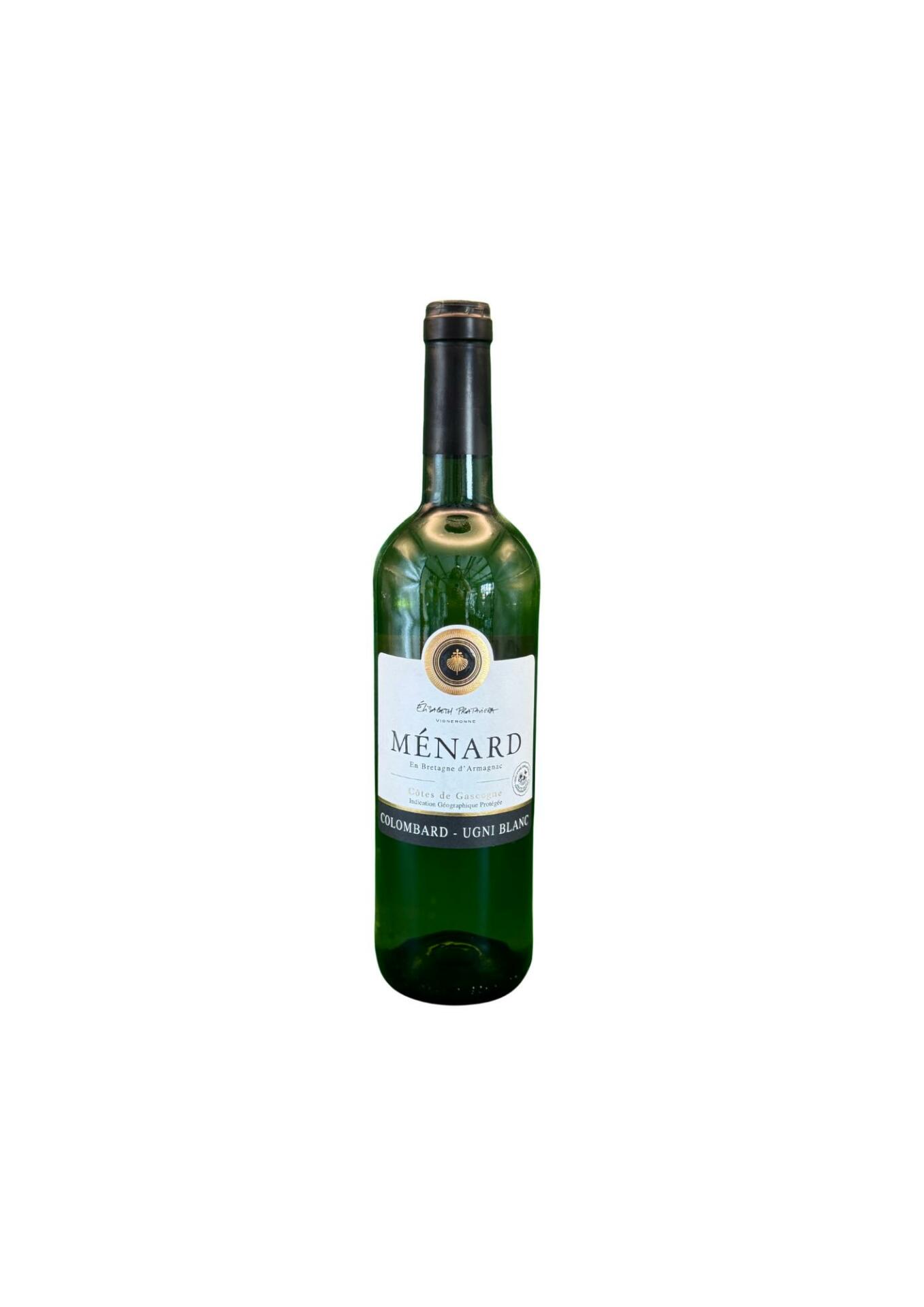 Ménard cuvée Prestige