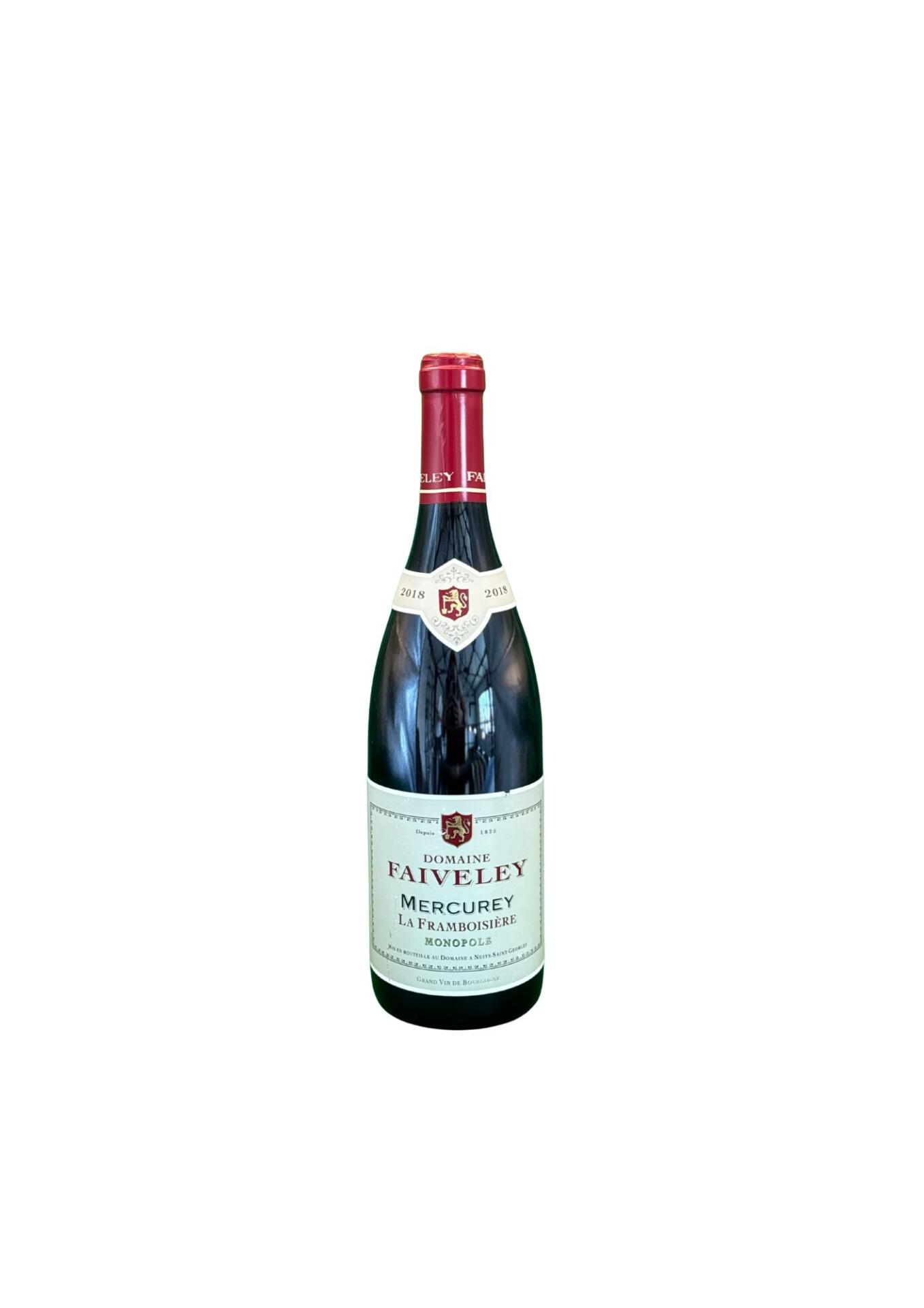 Domaine Faiveley Mercurey La Framboisière