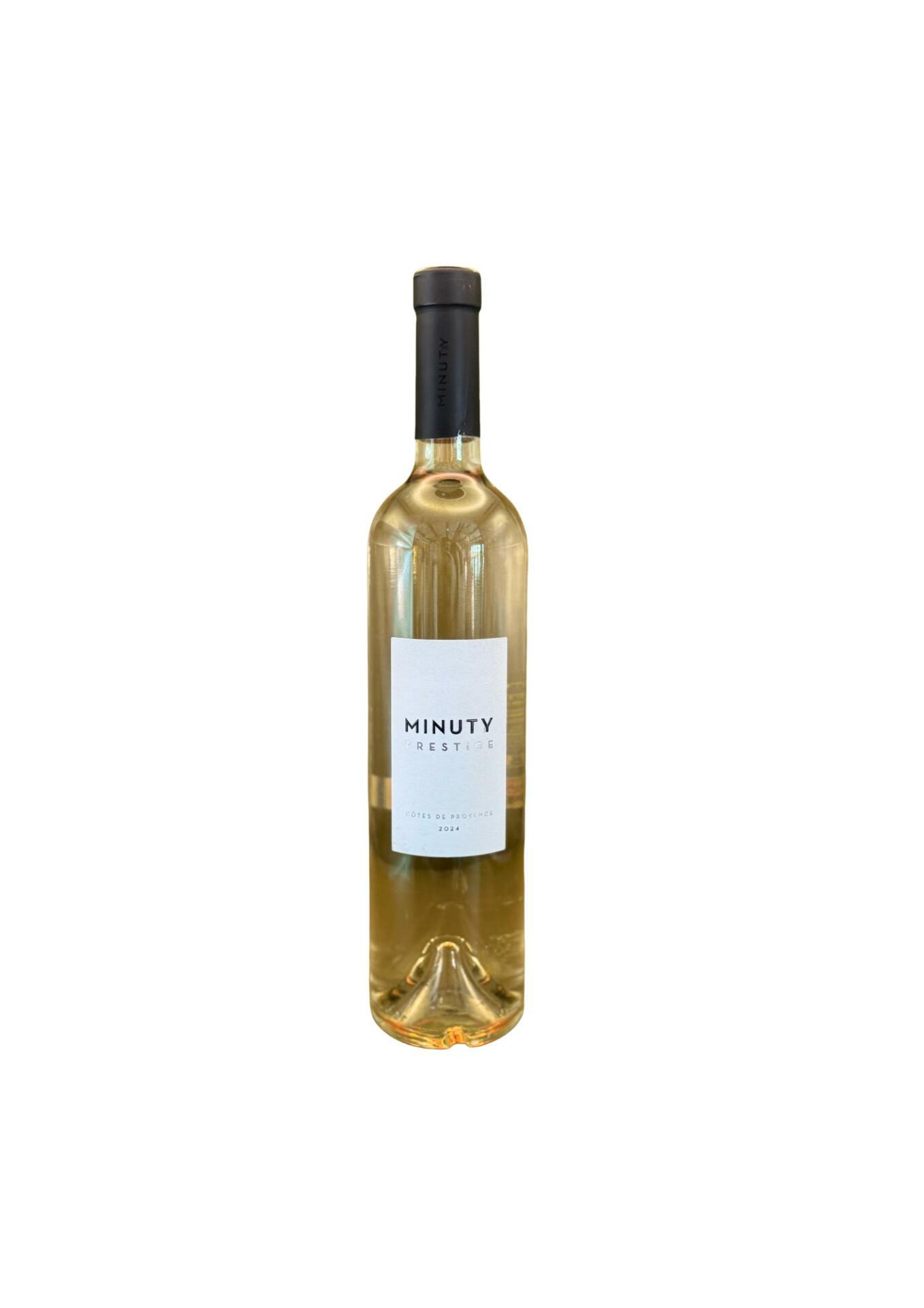 Minuty Prestige Côtes de Provence