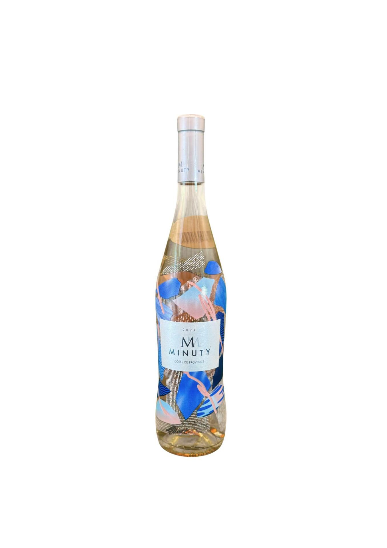 M de Minuty Côtes de Provence