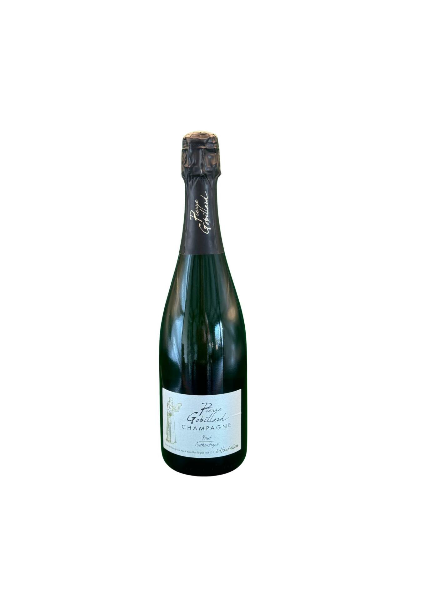 Champagne Pierre Gobillard Blanc de Blancs