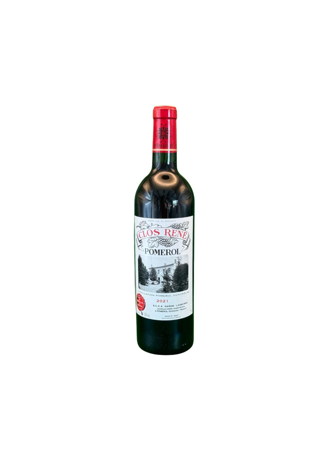 Clos René Pomerol