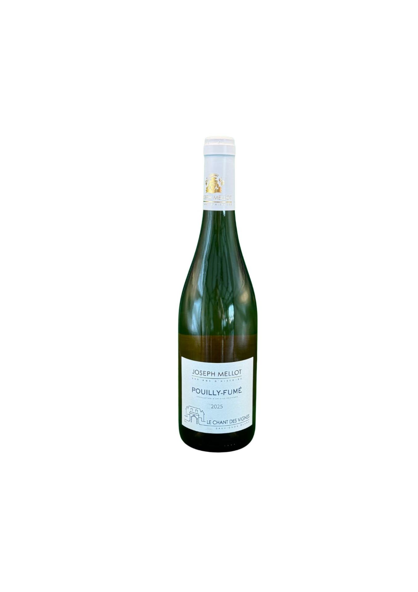 Joseph Mellot Le Chant des Vignes