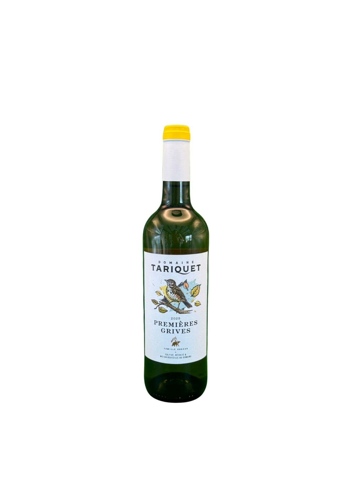 Domaine Tariquet Premières Grives