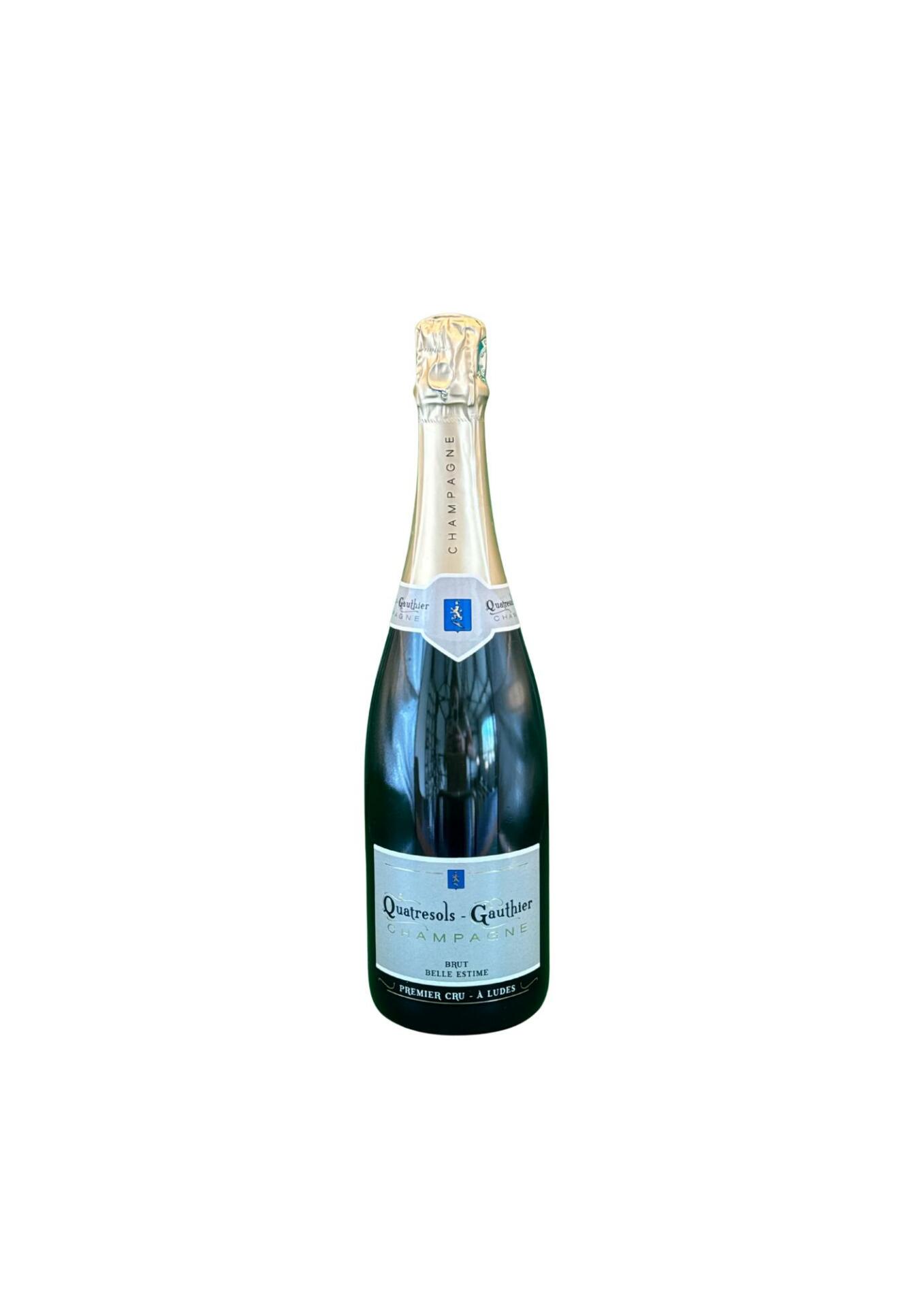 Champagne Quatresols-Gauthier Belle Estime Brut