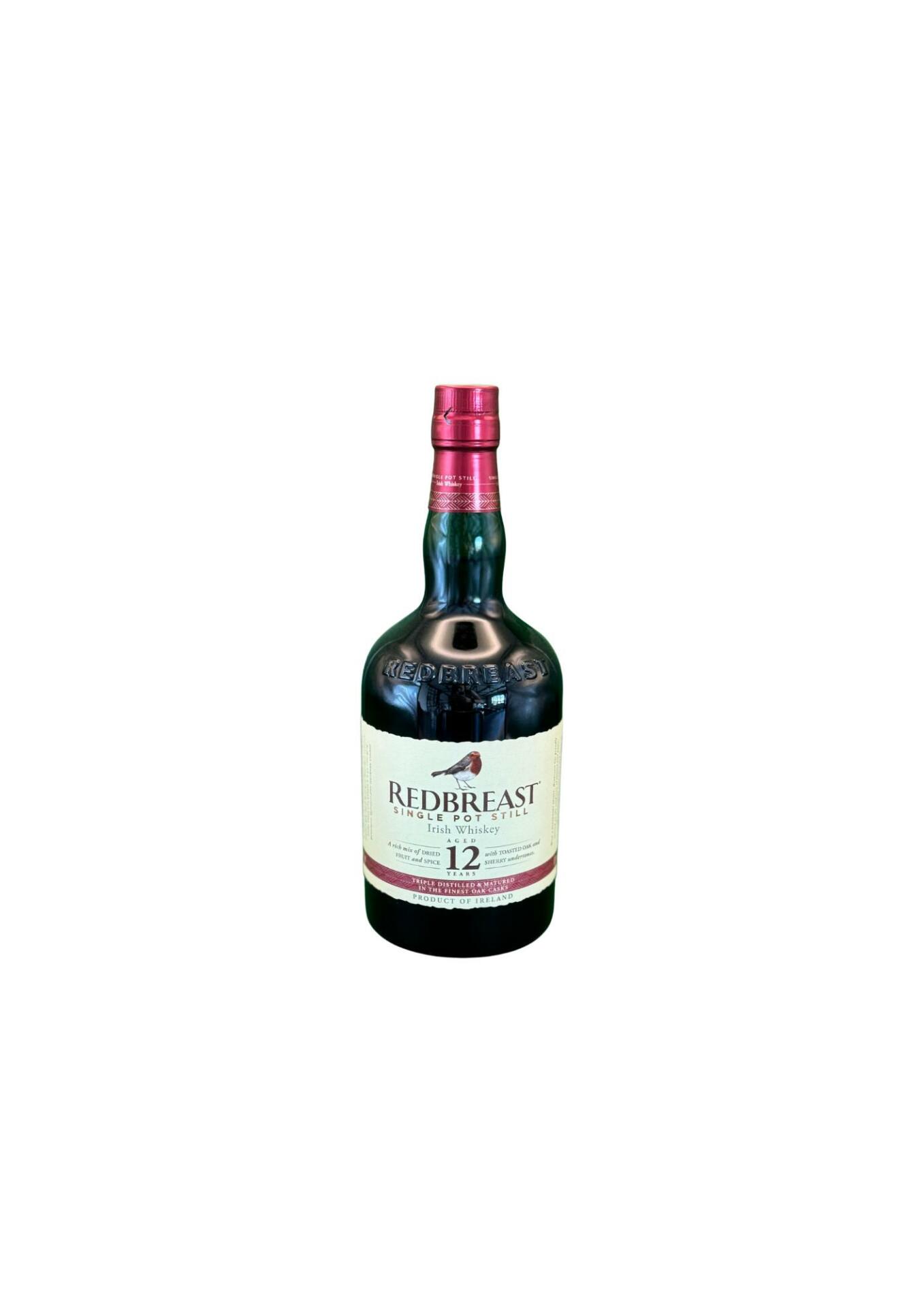 Redbreast 12 ans
