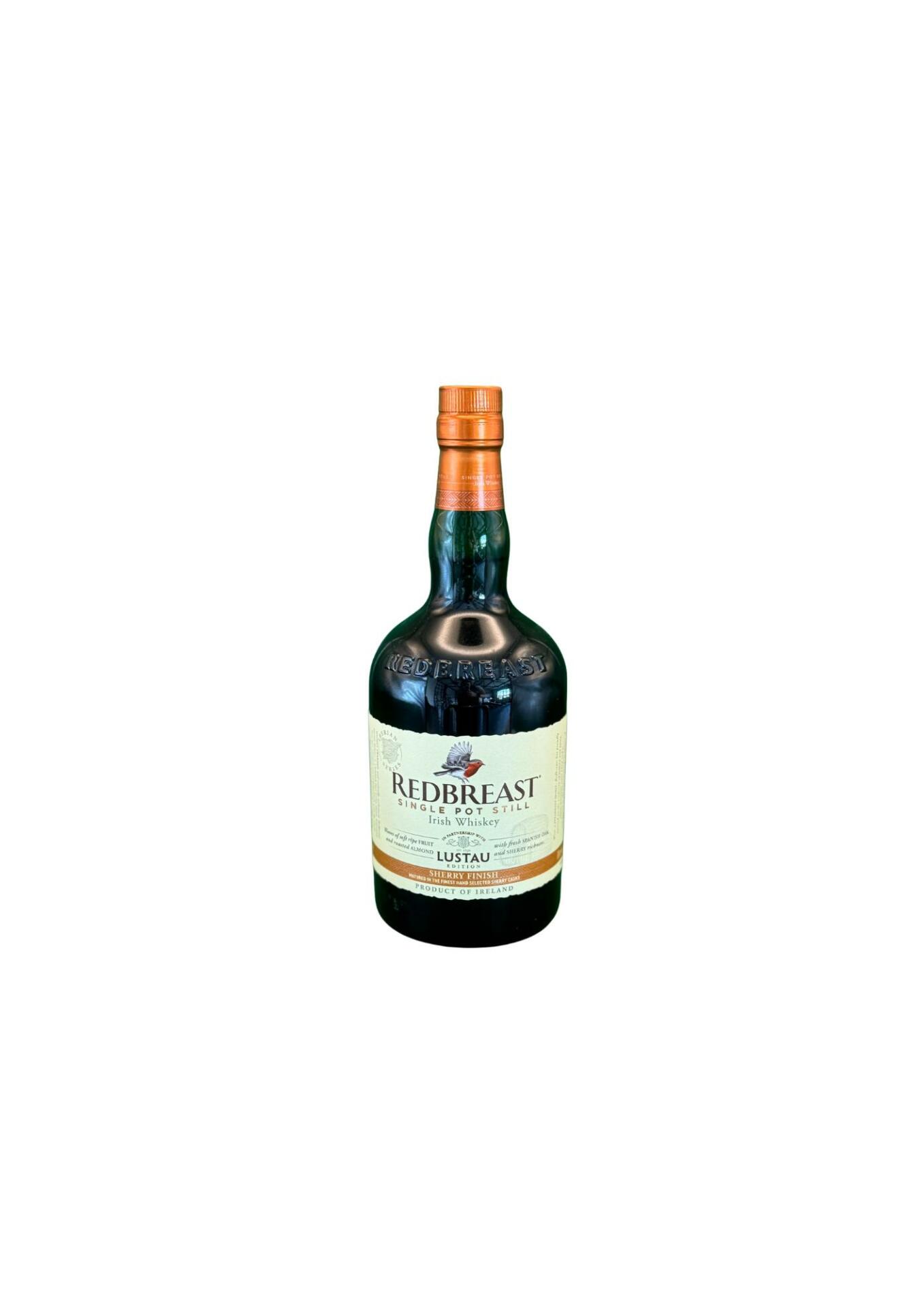 Redbreast Lustau
