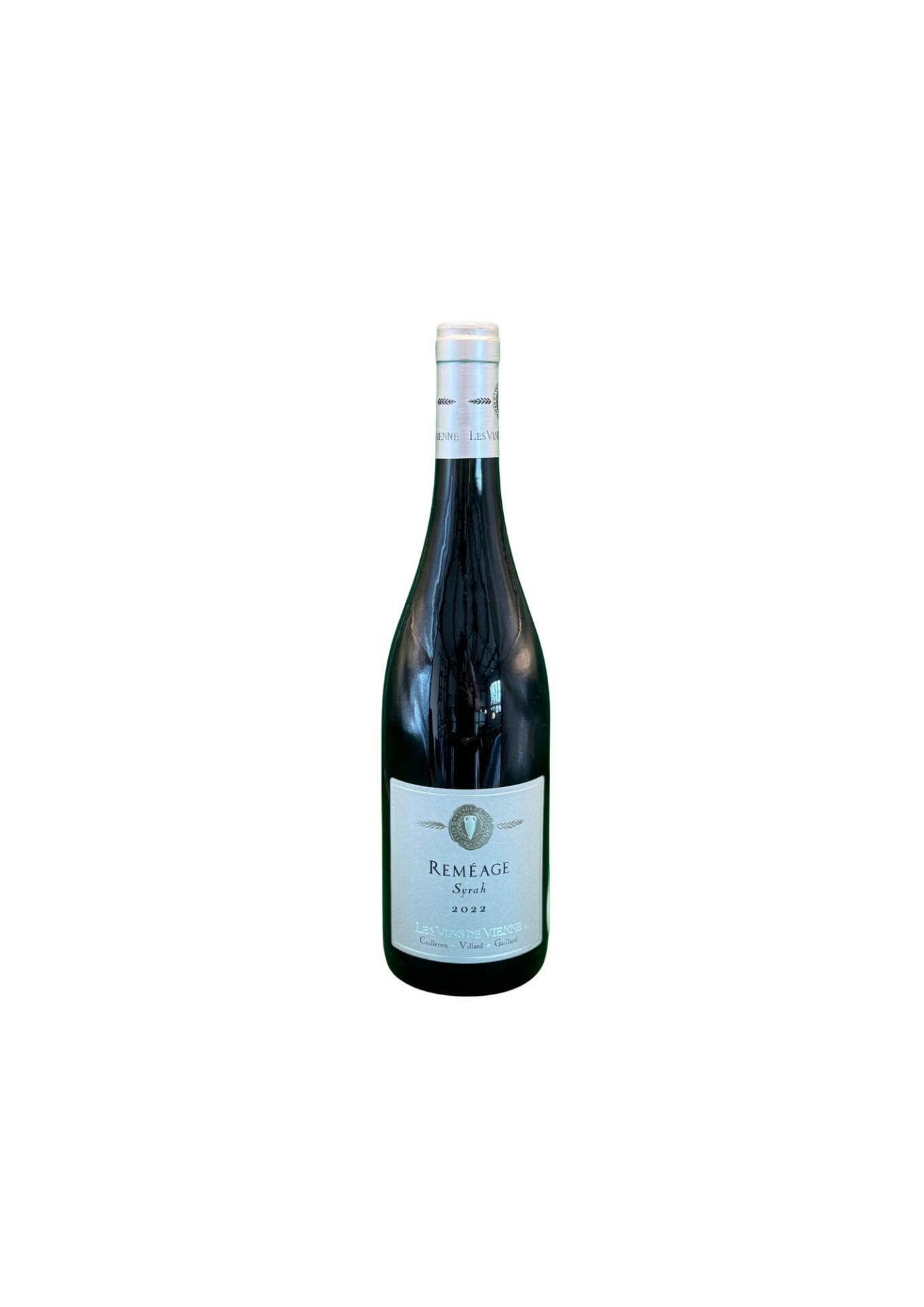 Les Vins de Vienne Reméage