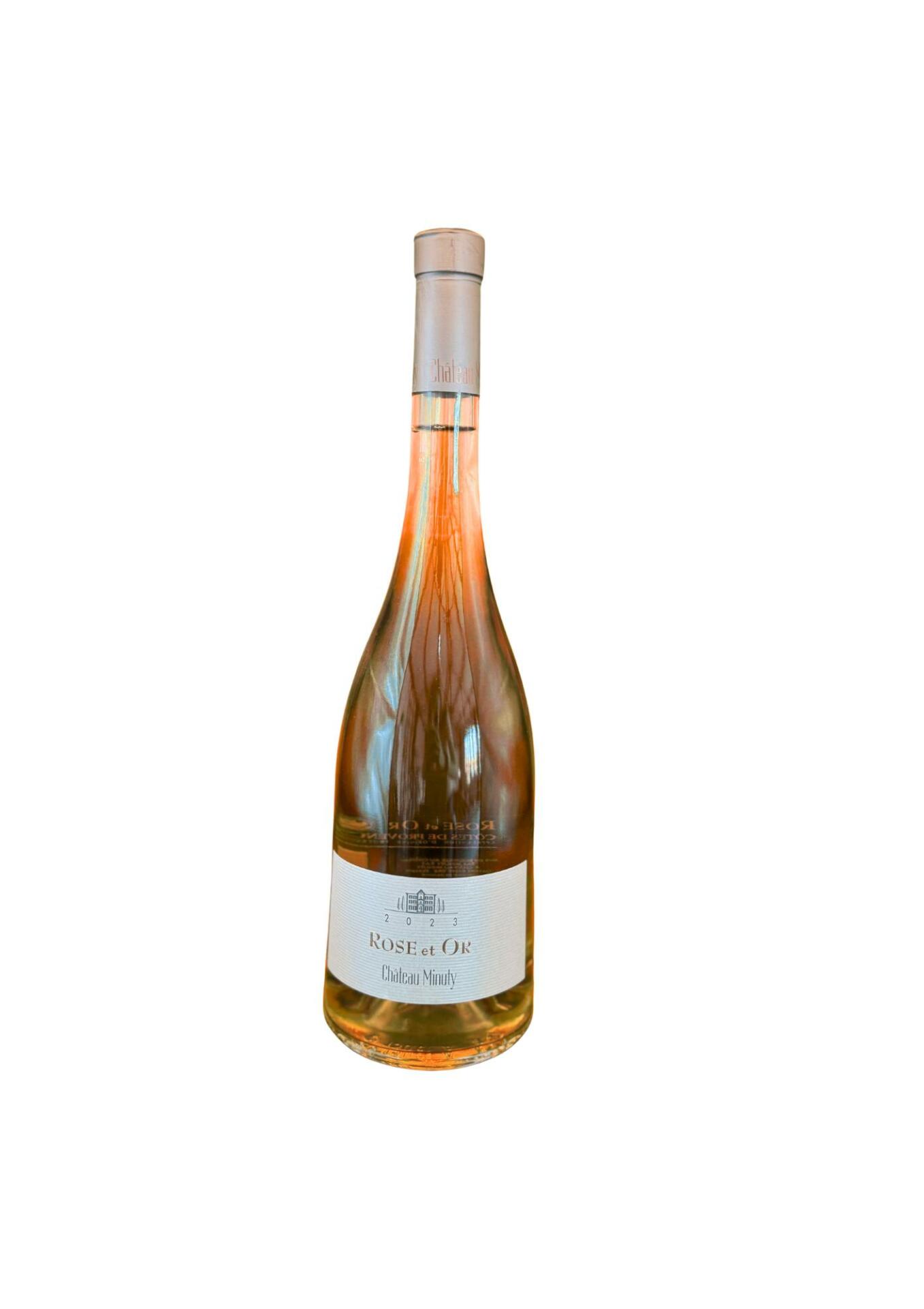 Château Minuty Rose et Or Magnum