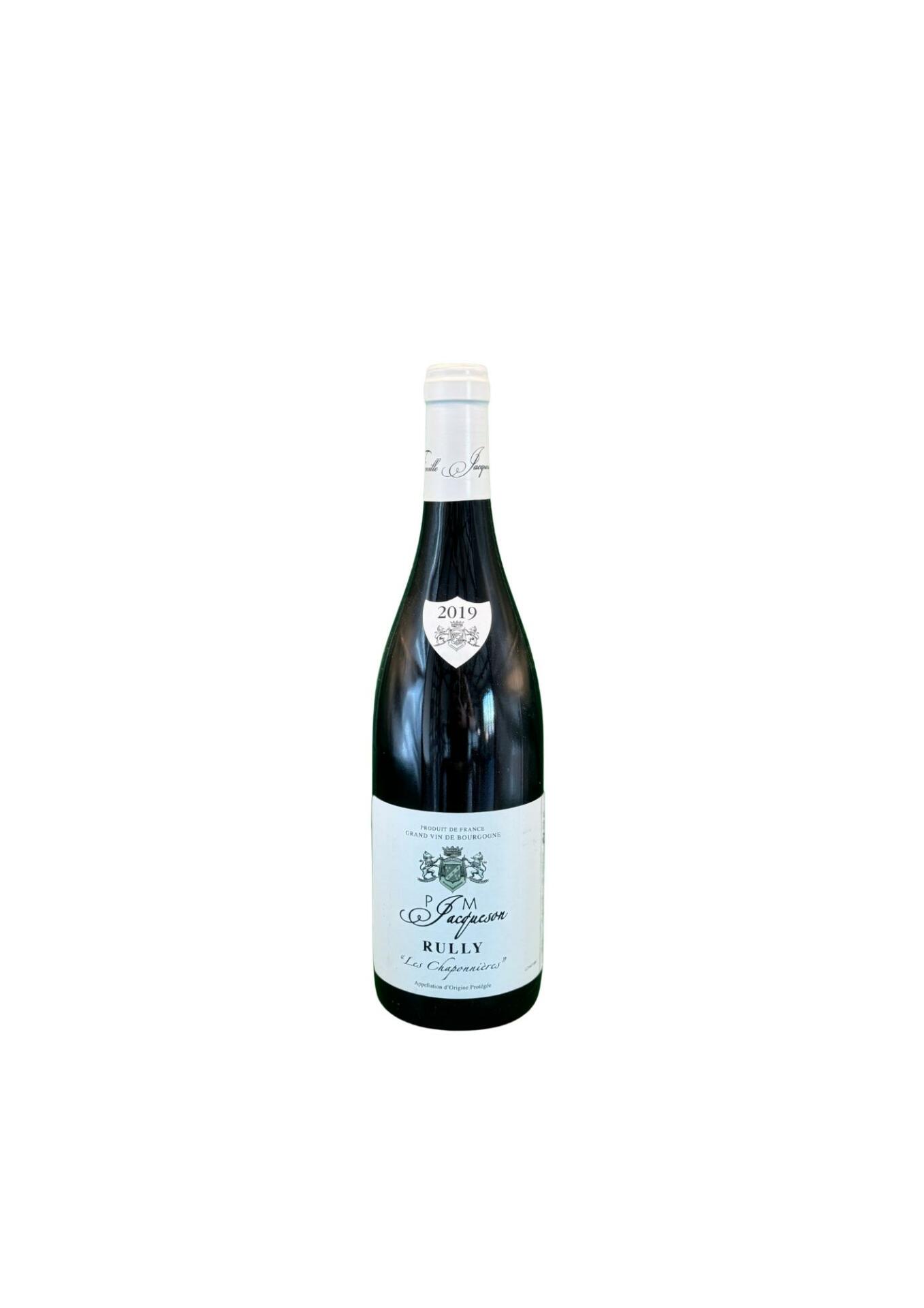 P&M Jacqueson Rully Les Chaponnières