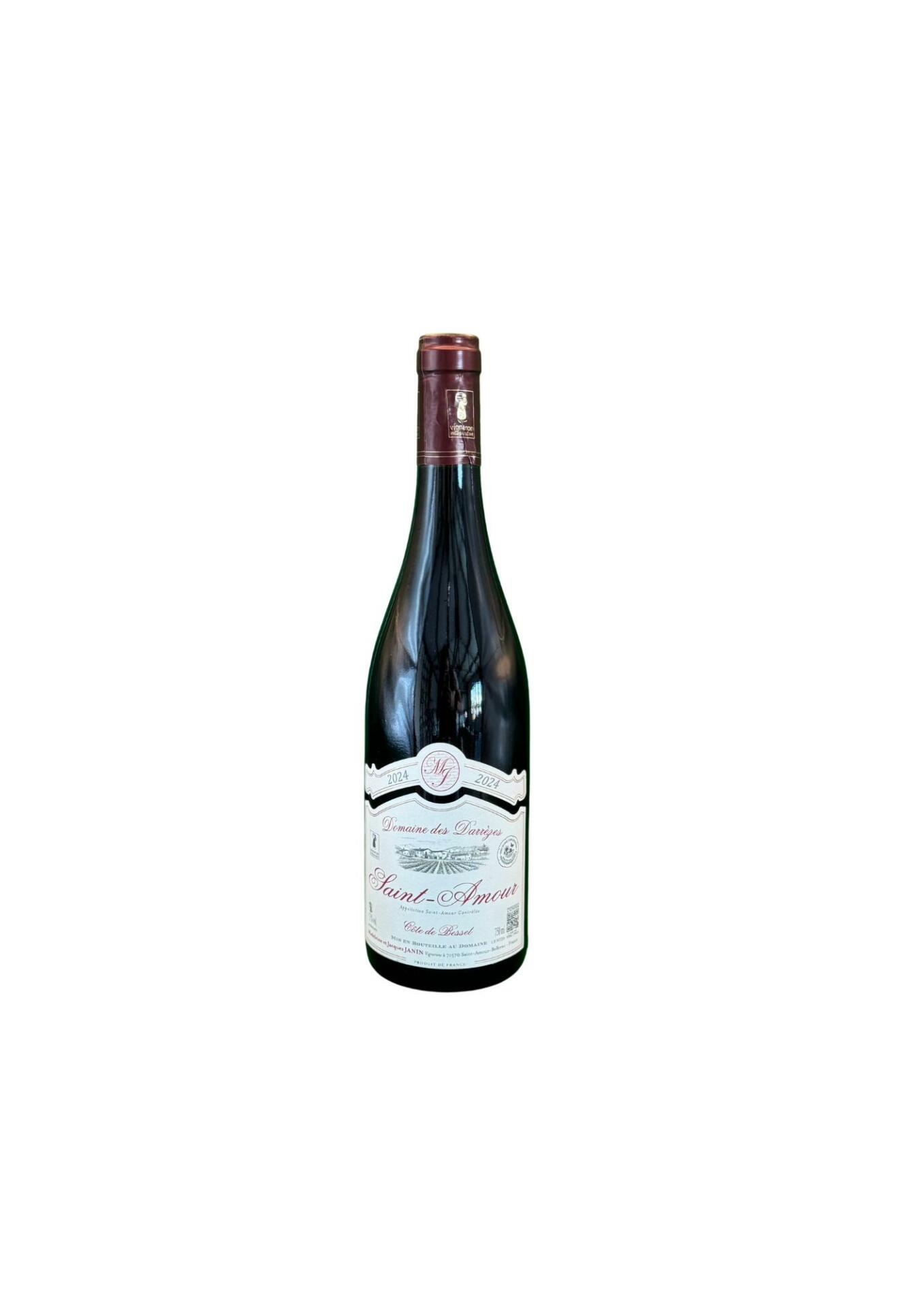 Domaine des Darrèzes Saint-Amour