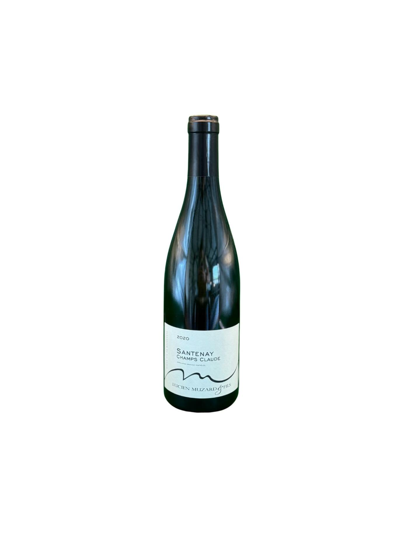 Lucien Muzard & Fils Santenay Champs Claude