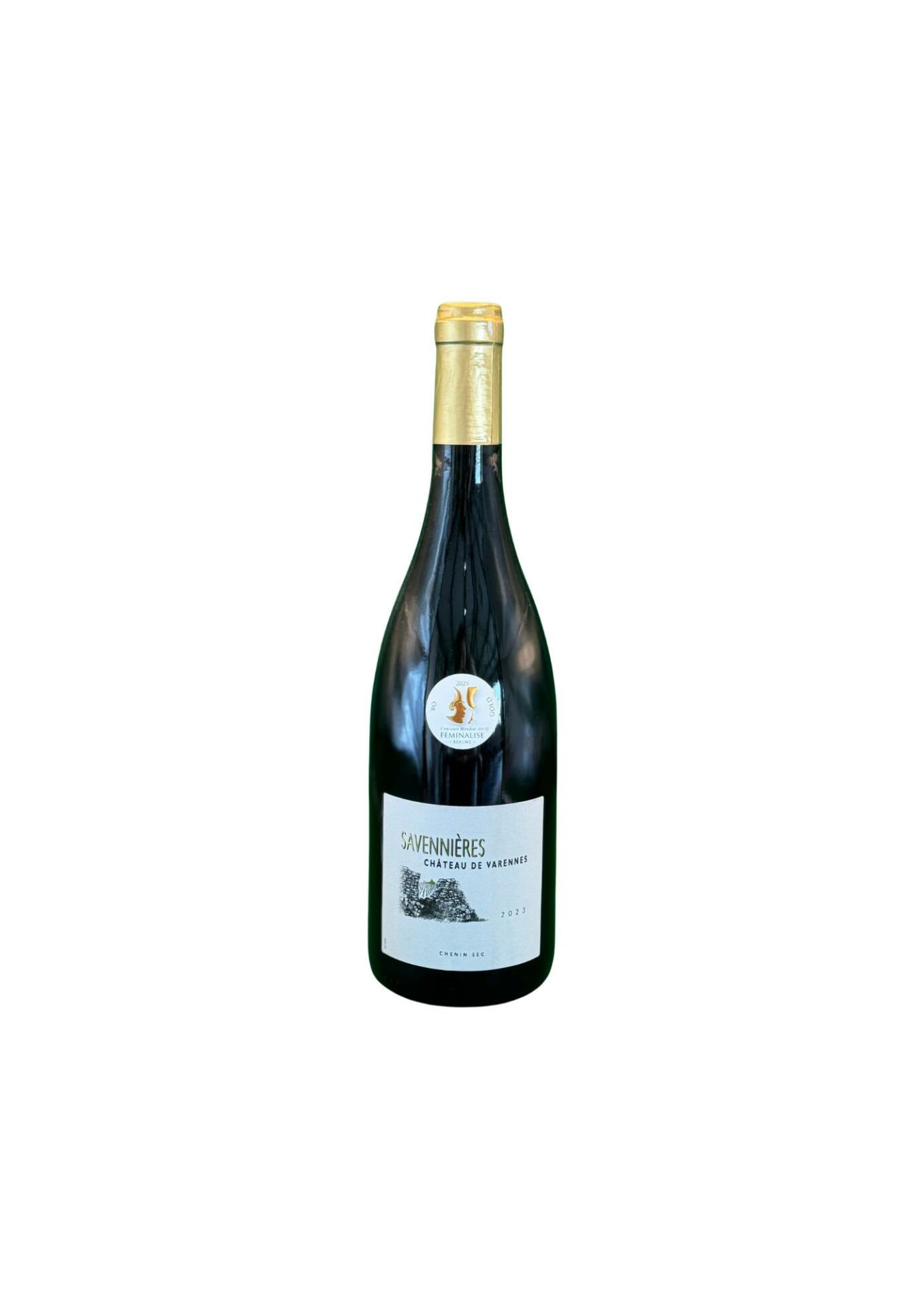Savennières Château de Varennes Chenin Sec