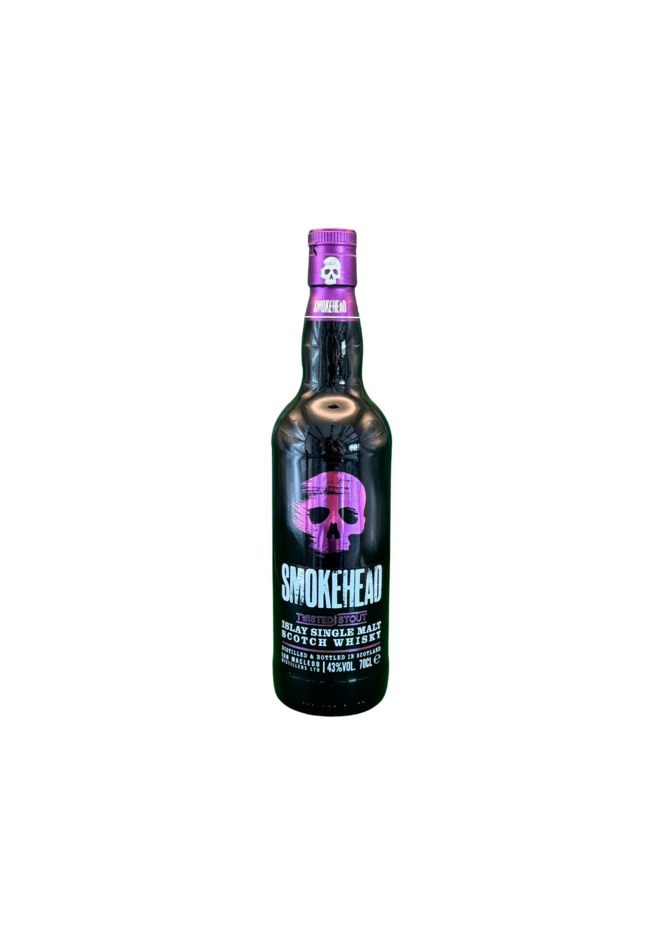 Smokehead Twisted Stout