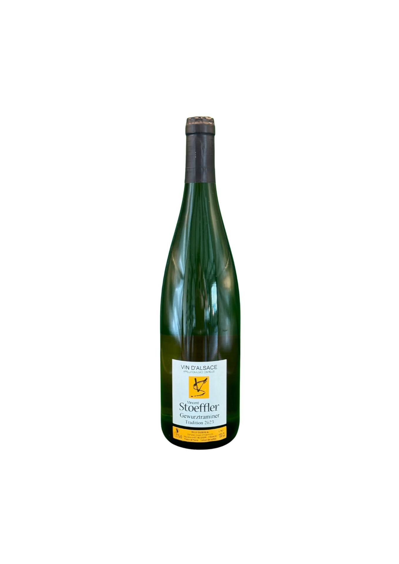 Vincent Stoeffler Gewurztraminer
