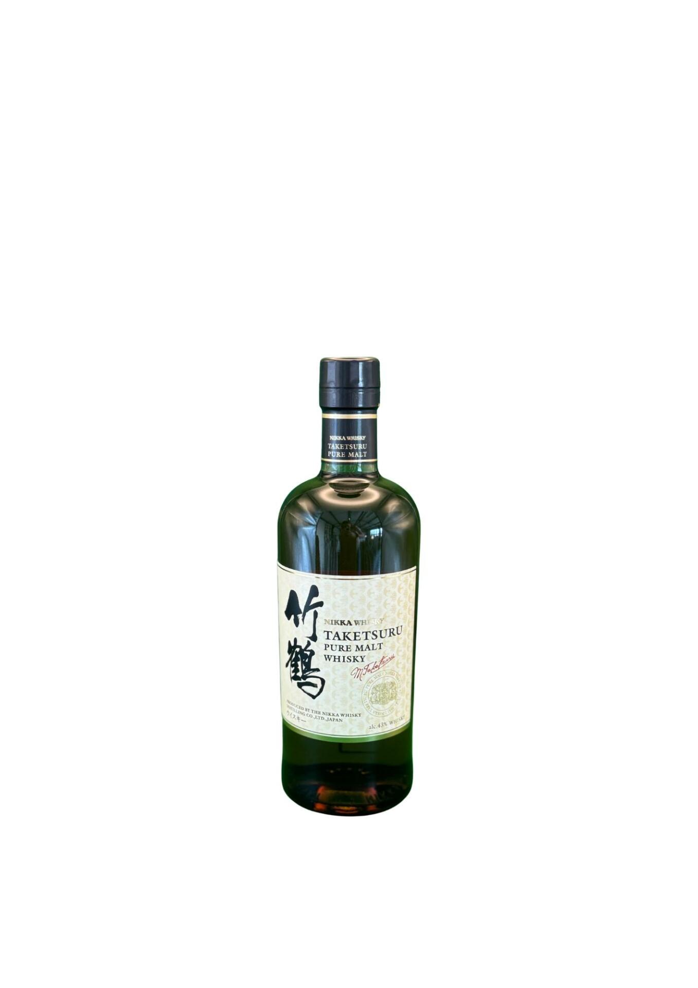 Nikka Taketsuru Pure Malt
