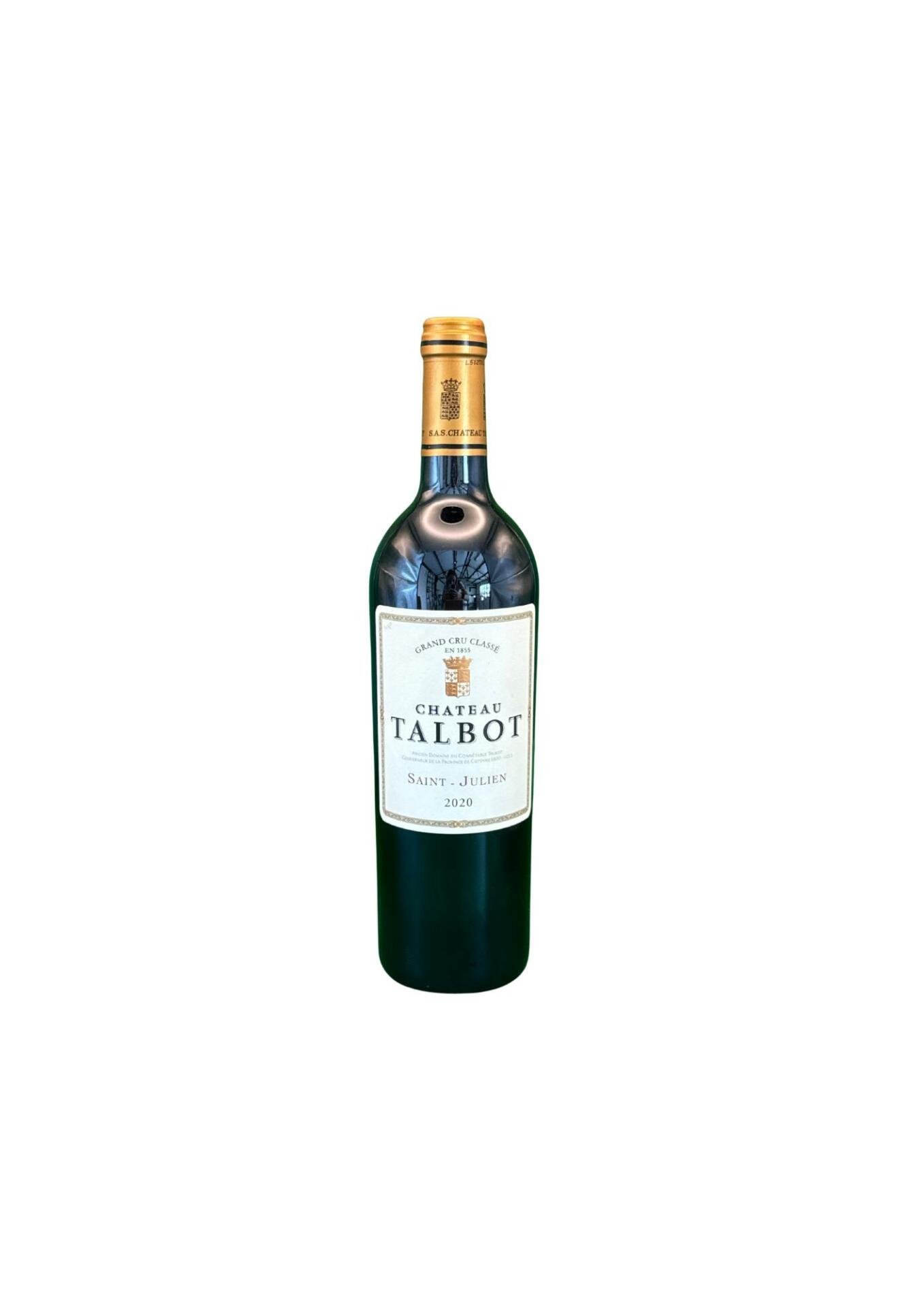 Château Talbot Saint-Julien
