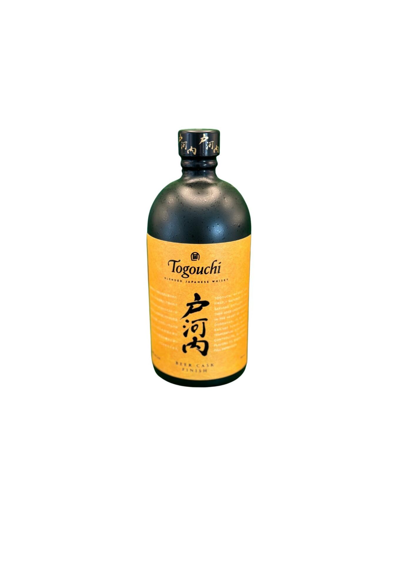 Togouchi Beer Cask Finish