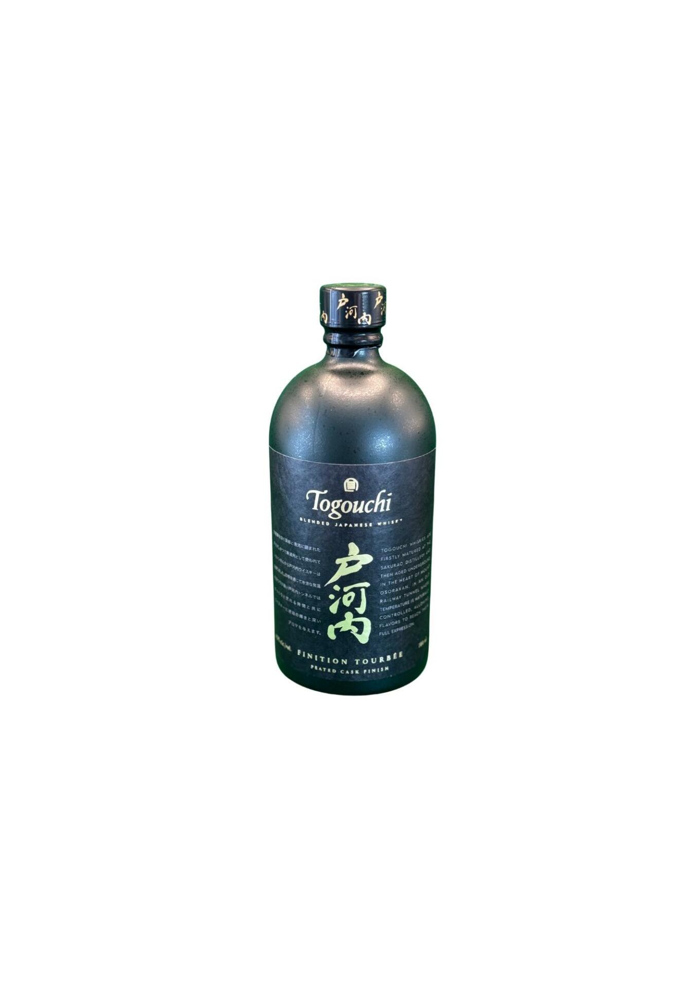Togouchi Peated Cask Finish