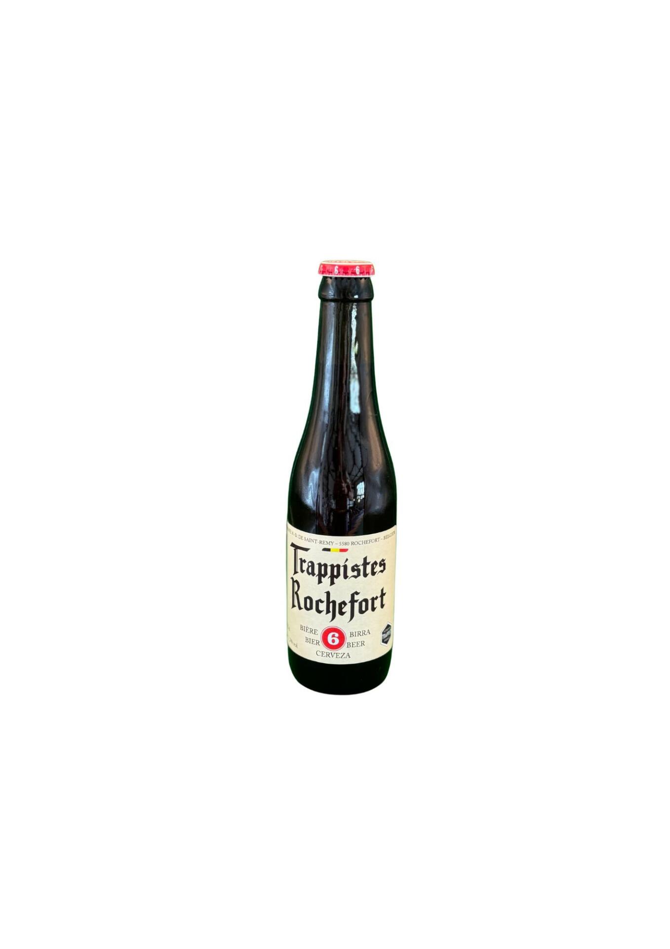 Trappistes Rochefort 6