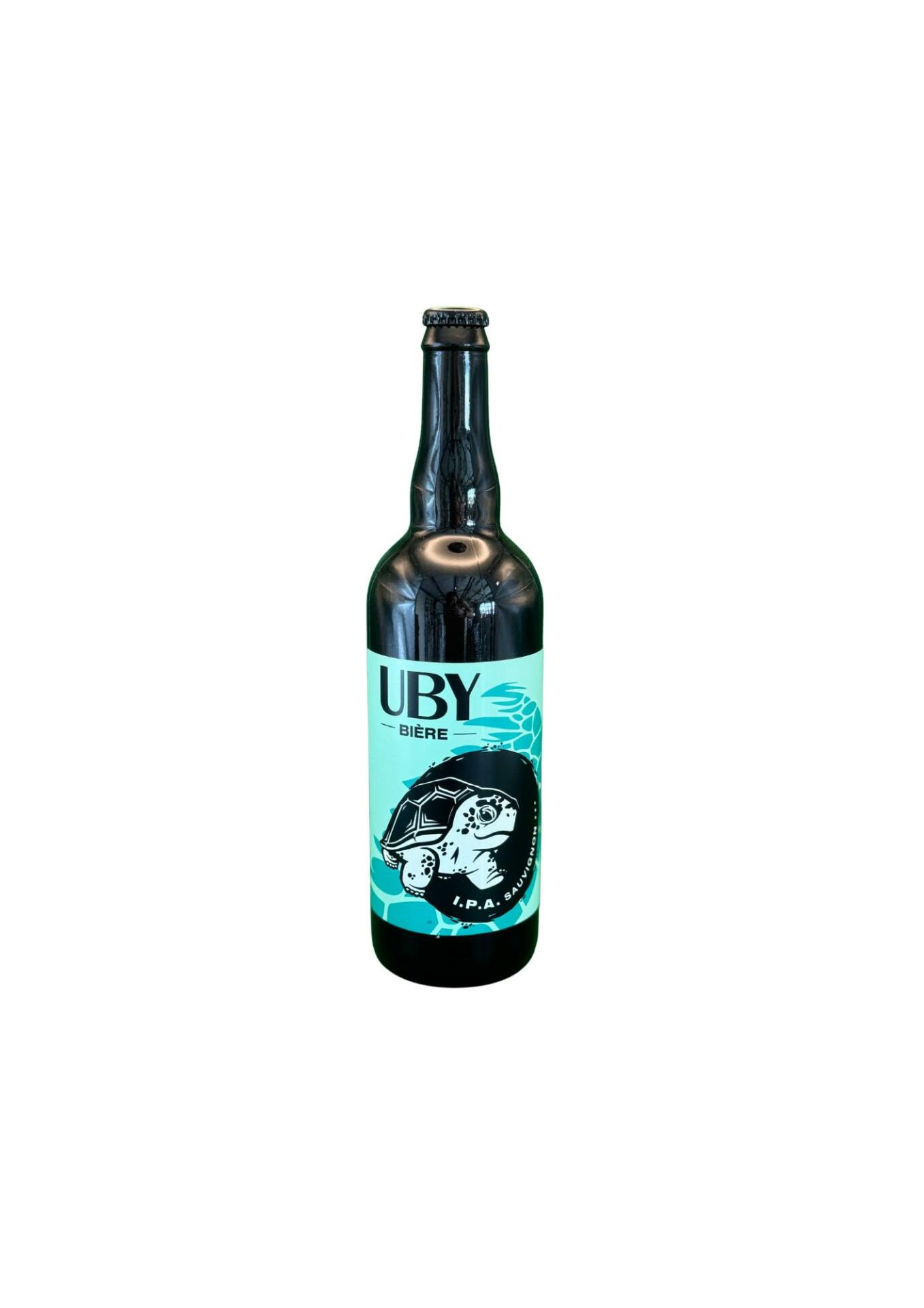 Uby Bière IPA Sauvignon