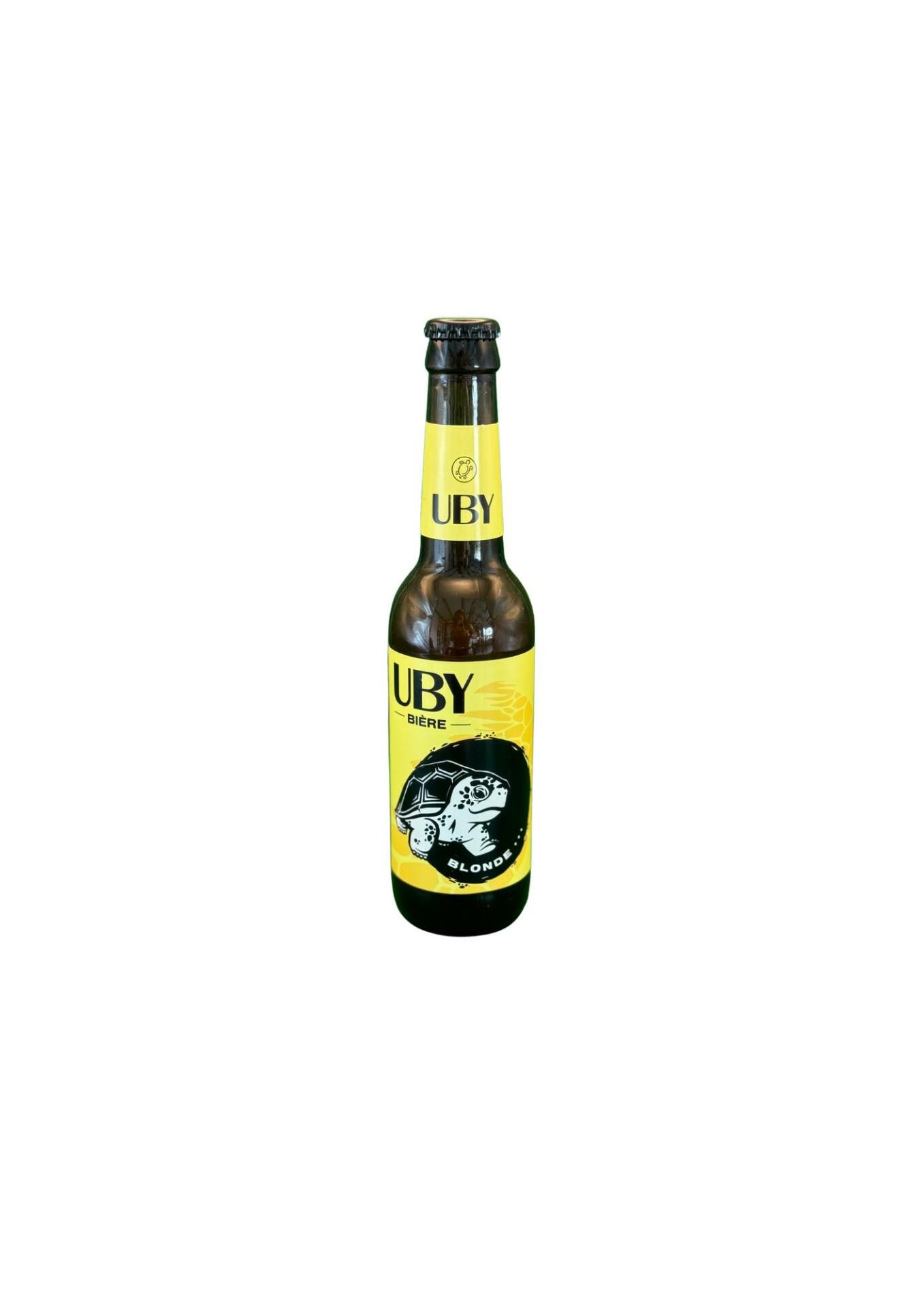 Uby Bière Blonde