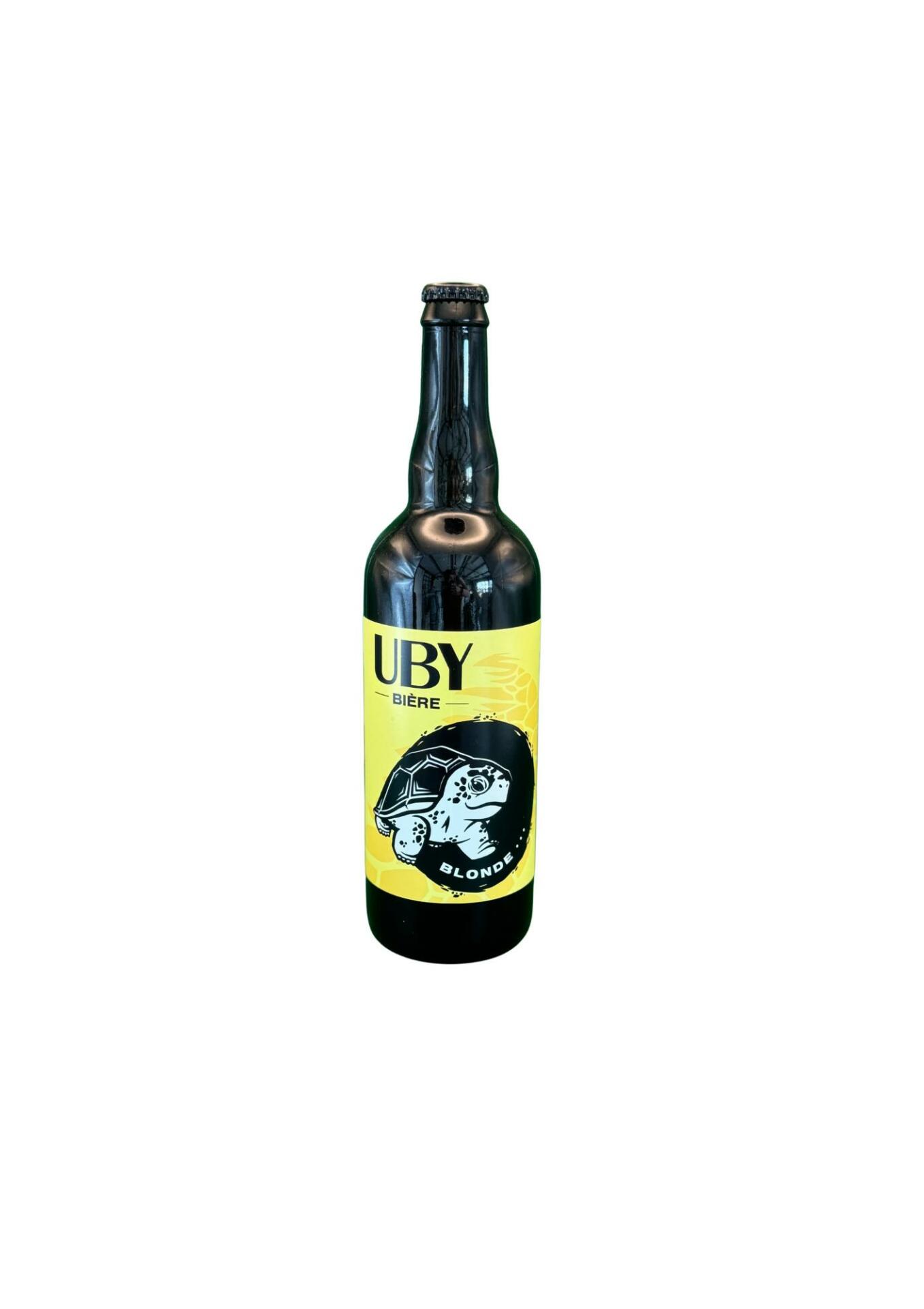 Uby Bière Blonde