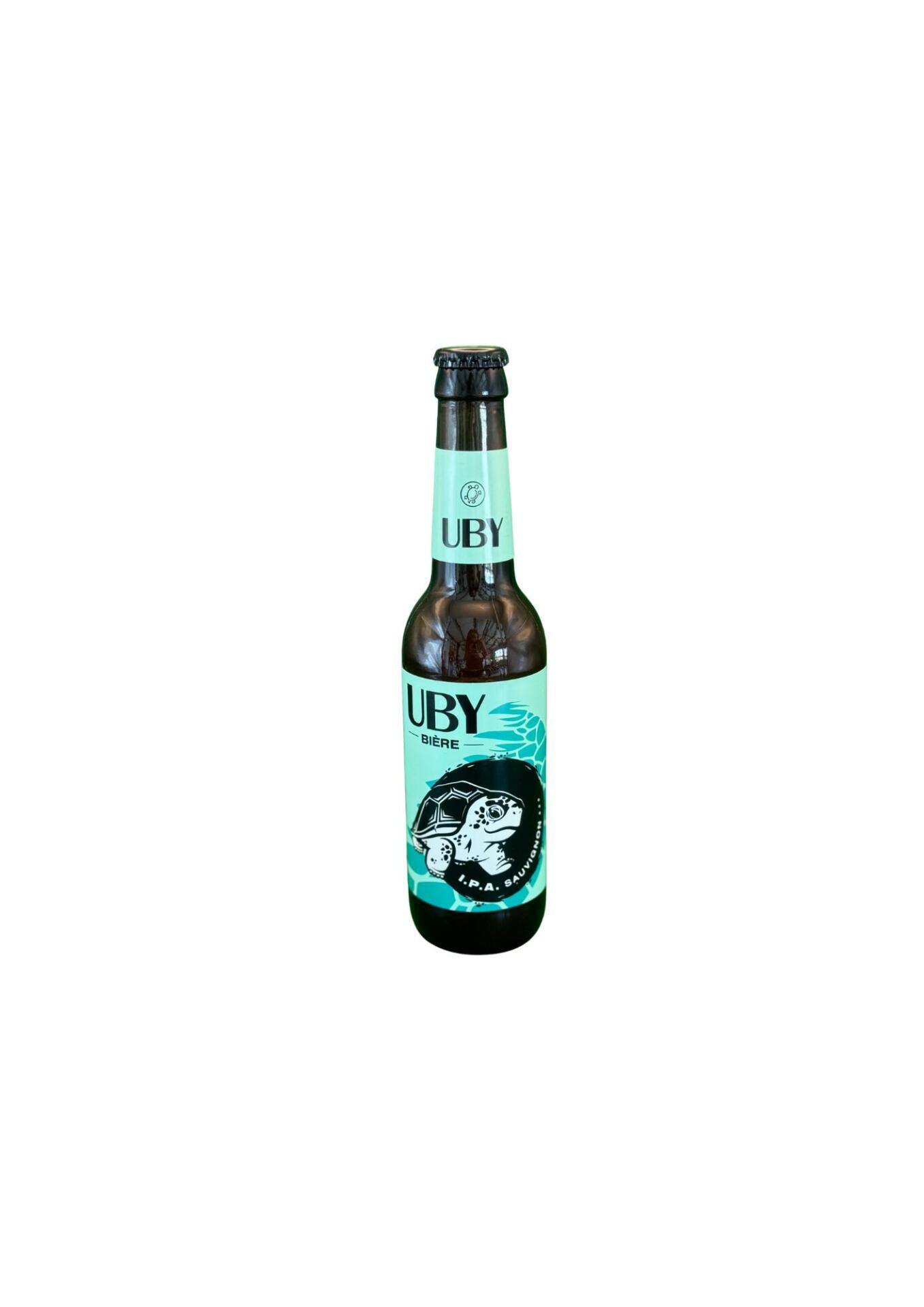 Uby Bière IPA Sauvignon