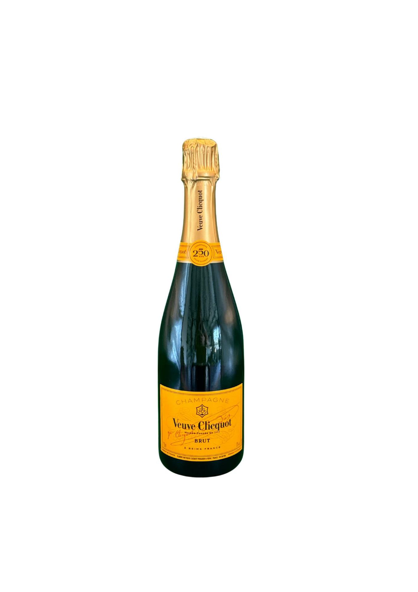 Champagne Veuve Clicquot Brut