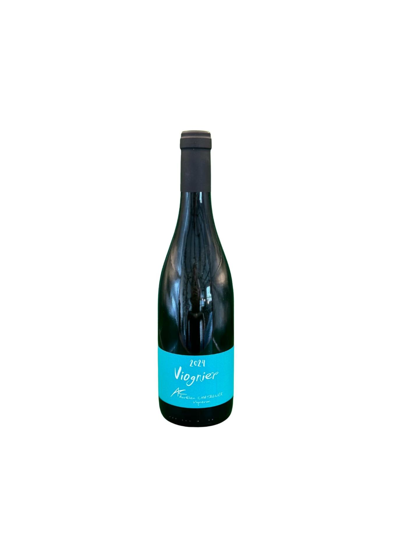 Aurélien Chatagnier Viognier