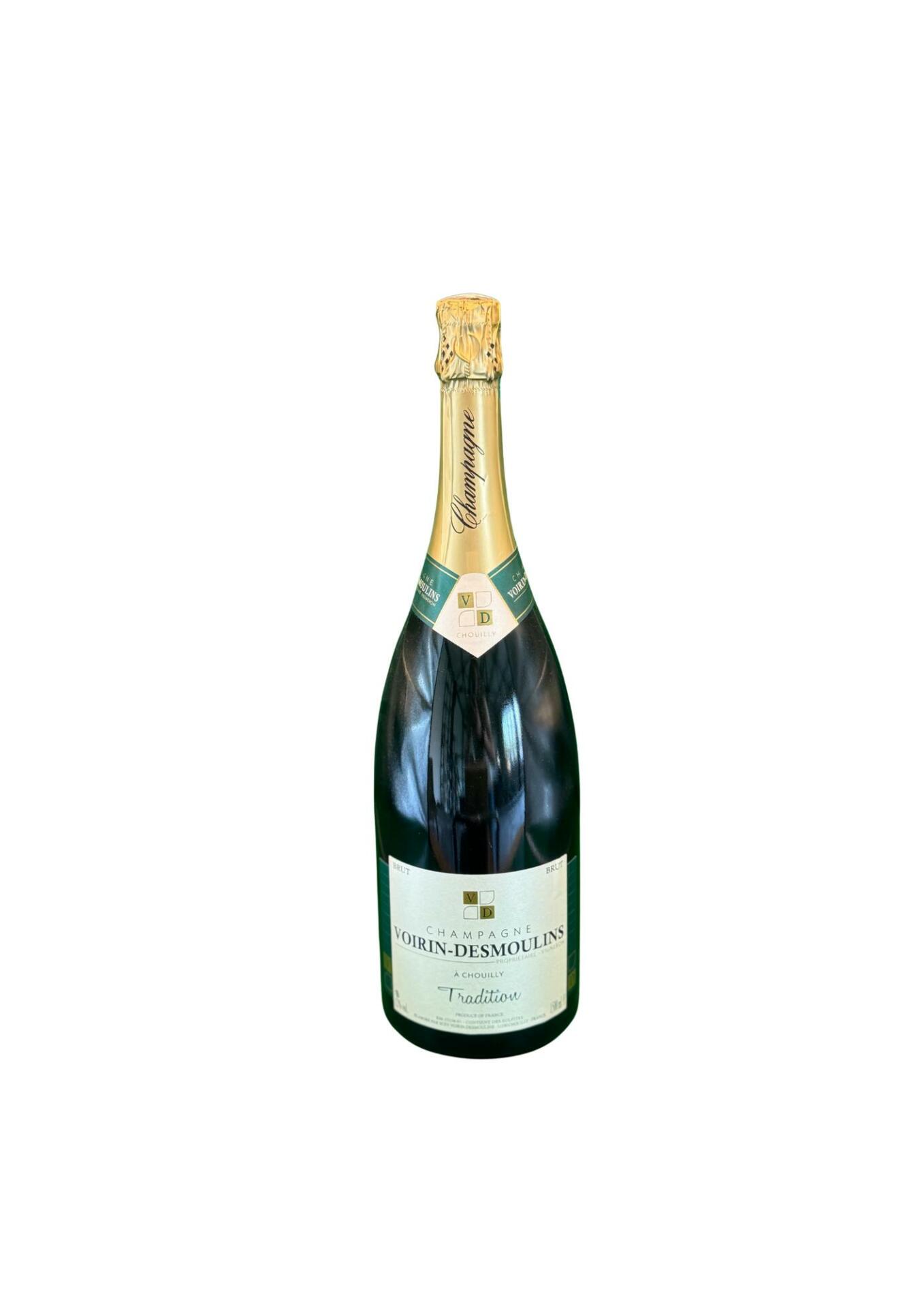 Champagne Voirin-Desmoulins Tradition